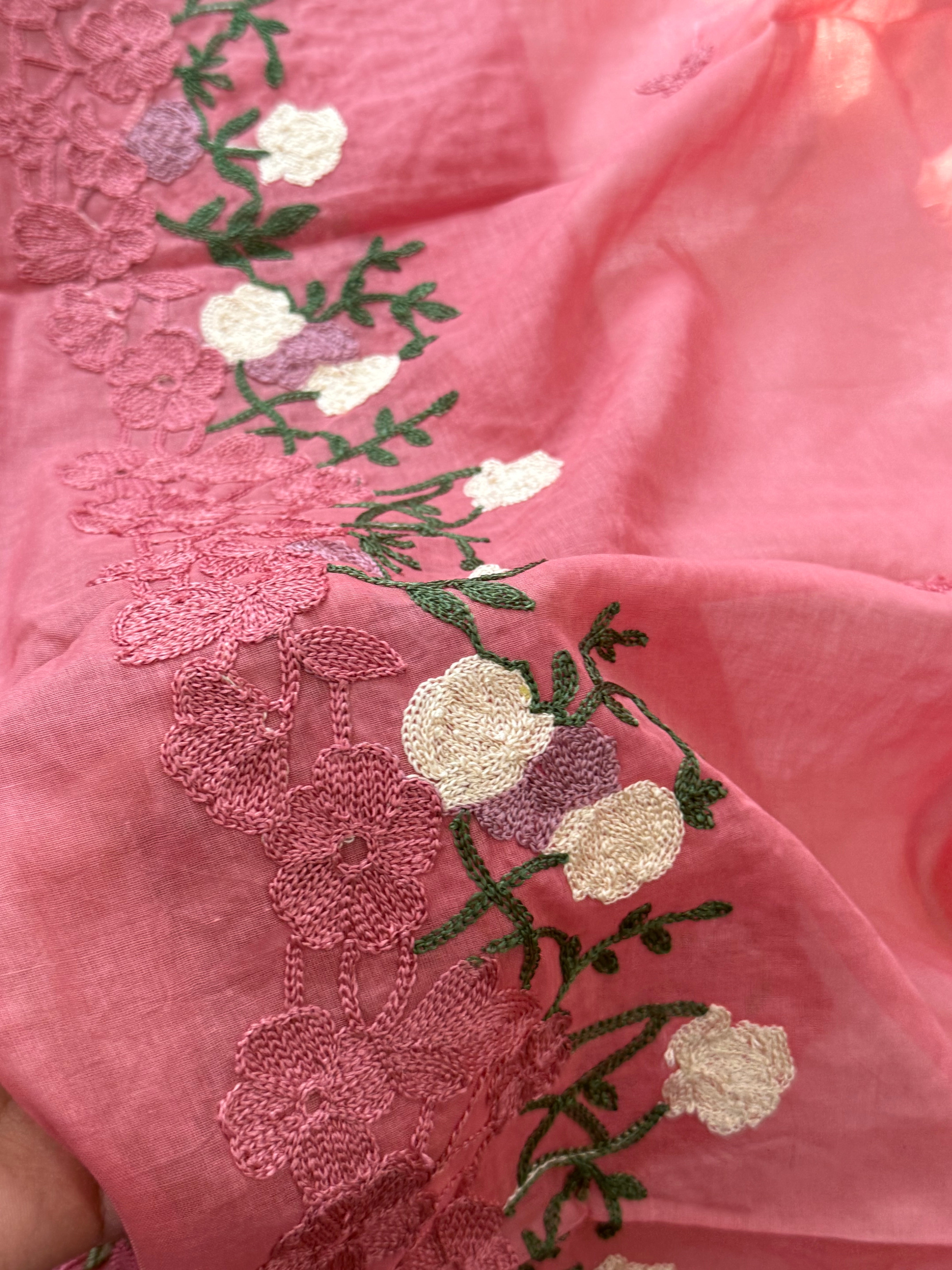 ELAAF COTTON EMBROIDERY SUIT 1