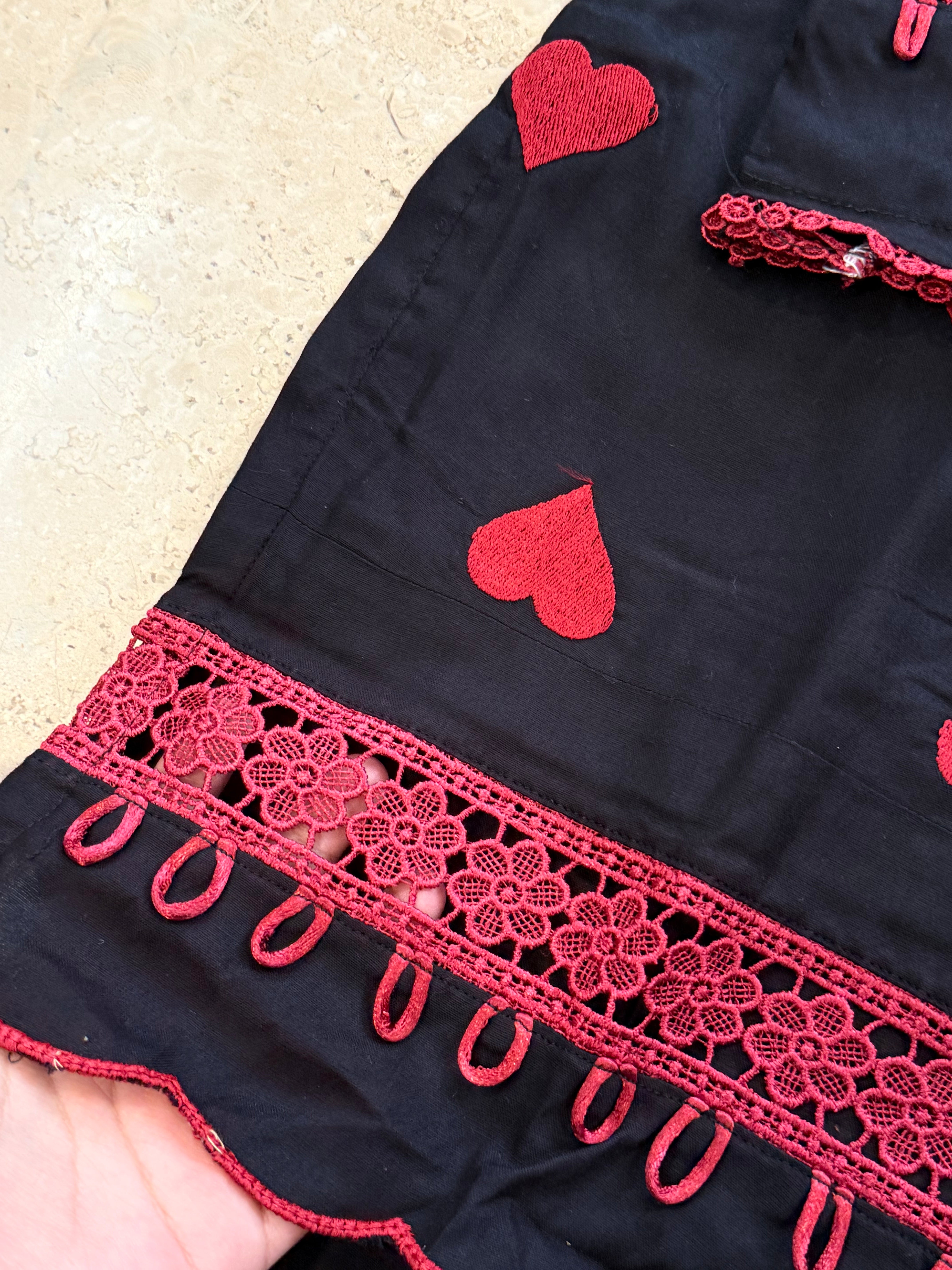 DILRUBA BALOON SHALWAR SUIT