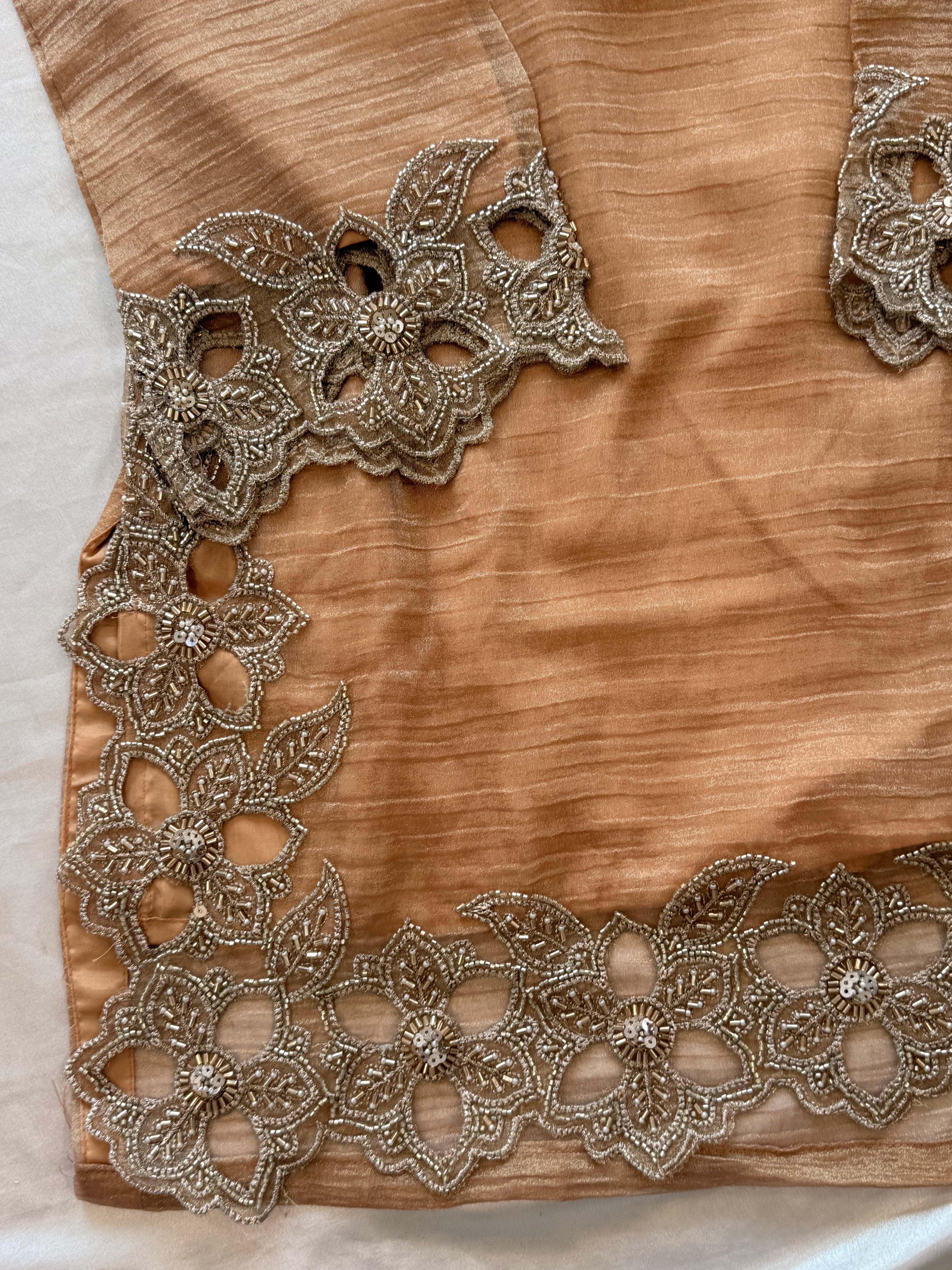PARO SALSA HANDWORK SUIT 1