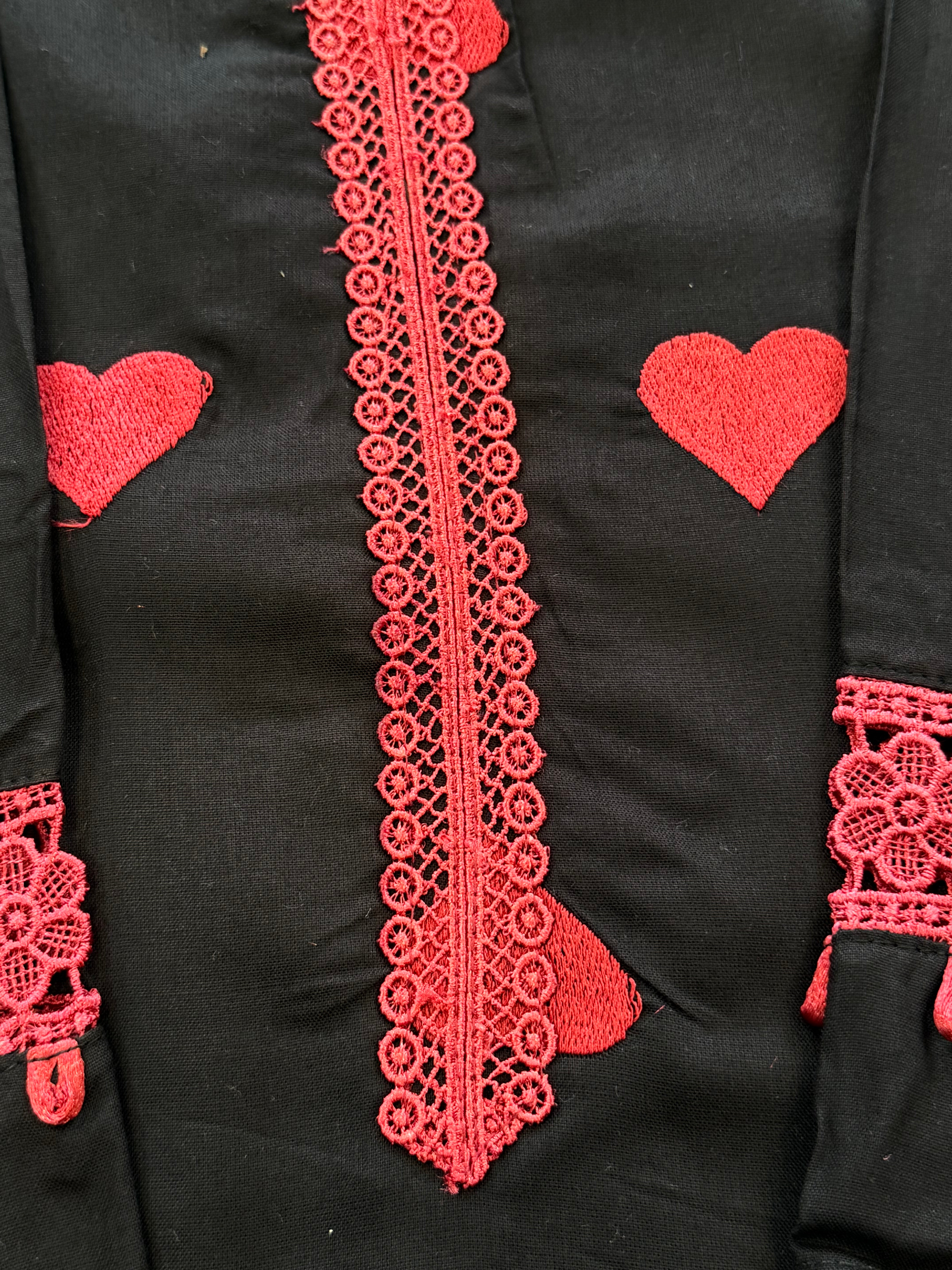 DILRUBA BALOON SHALWAR SUIT