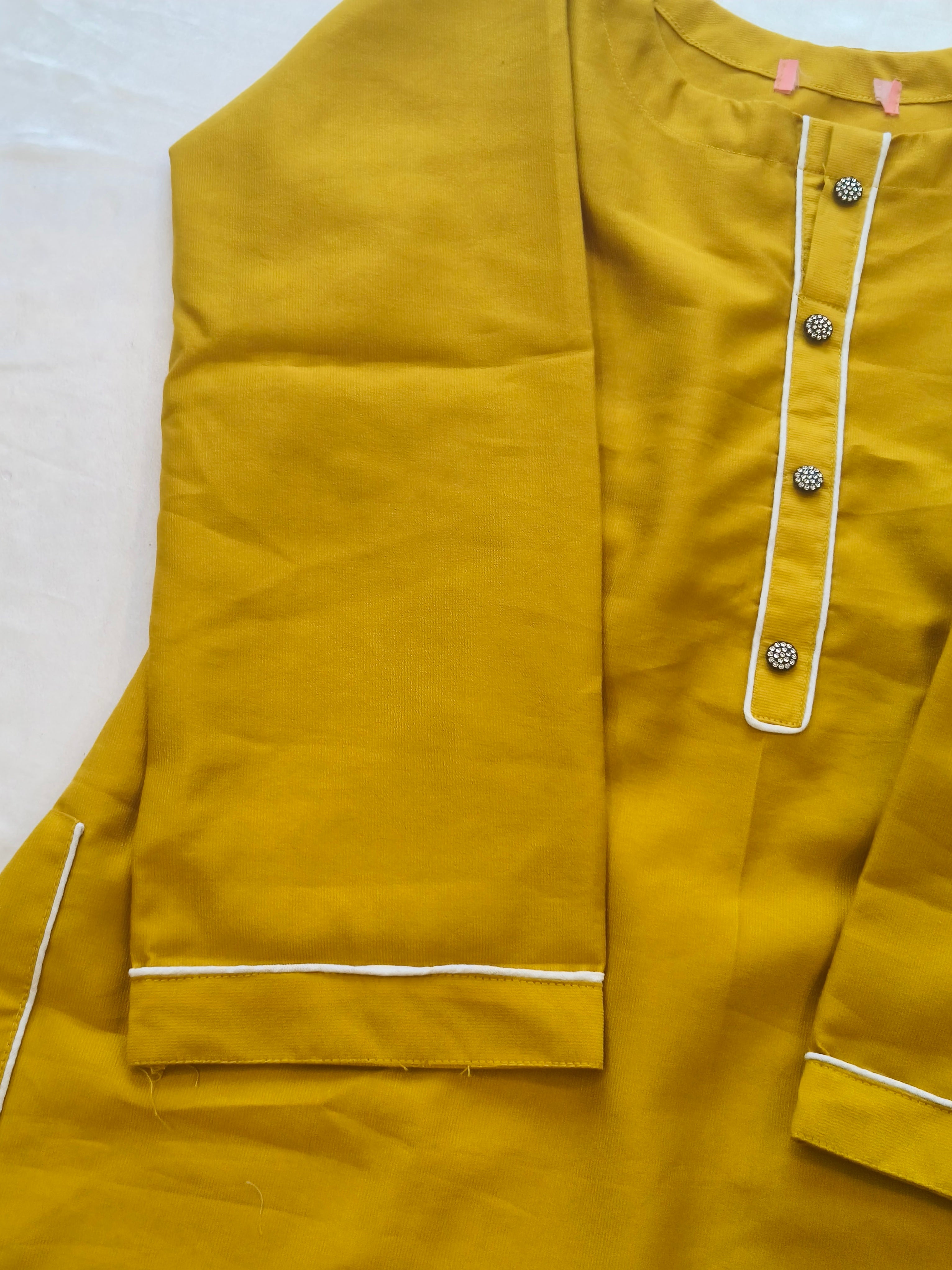 COTTON HEART FARSHI SUIT Q