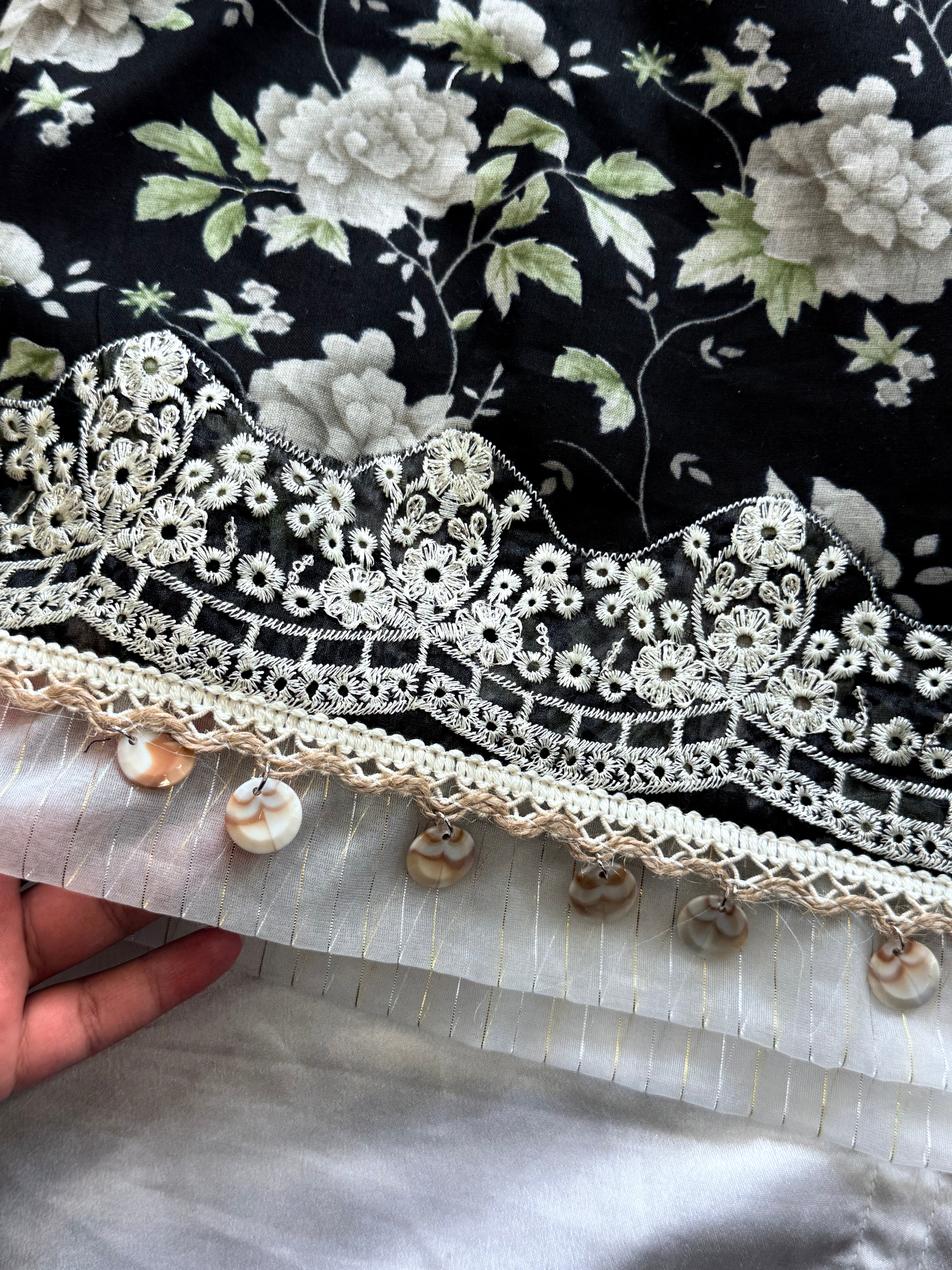 PAYAL PATCH FARSHI SHALWAR SUIT
