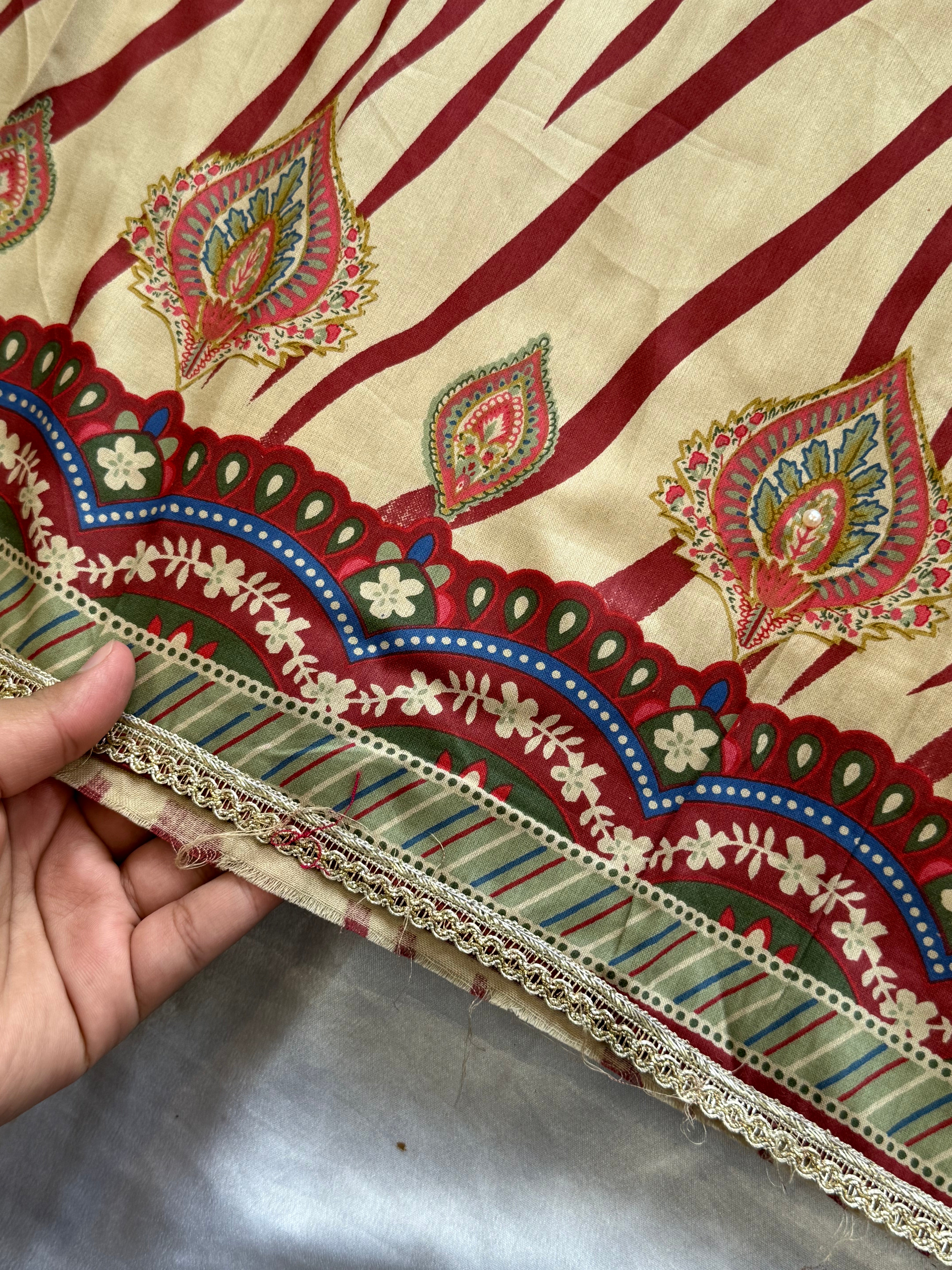 ROZANA PURE COTTON SUIT 51