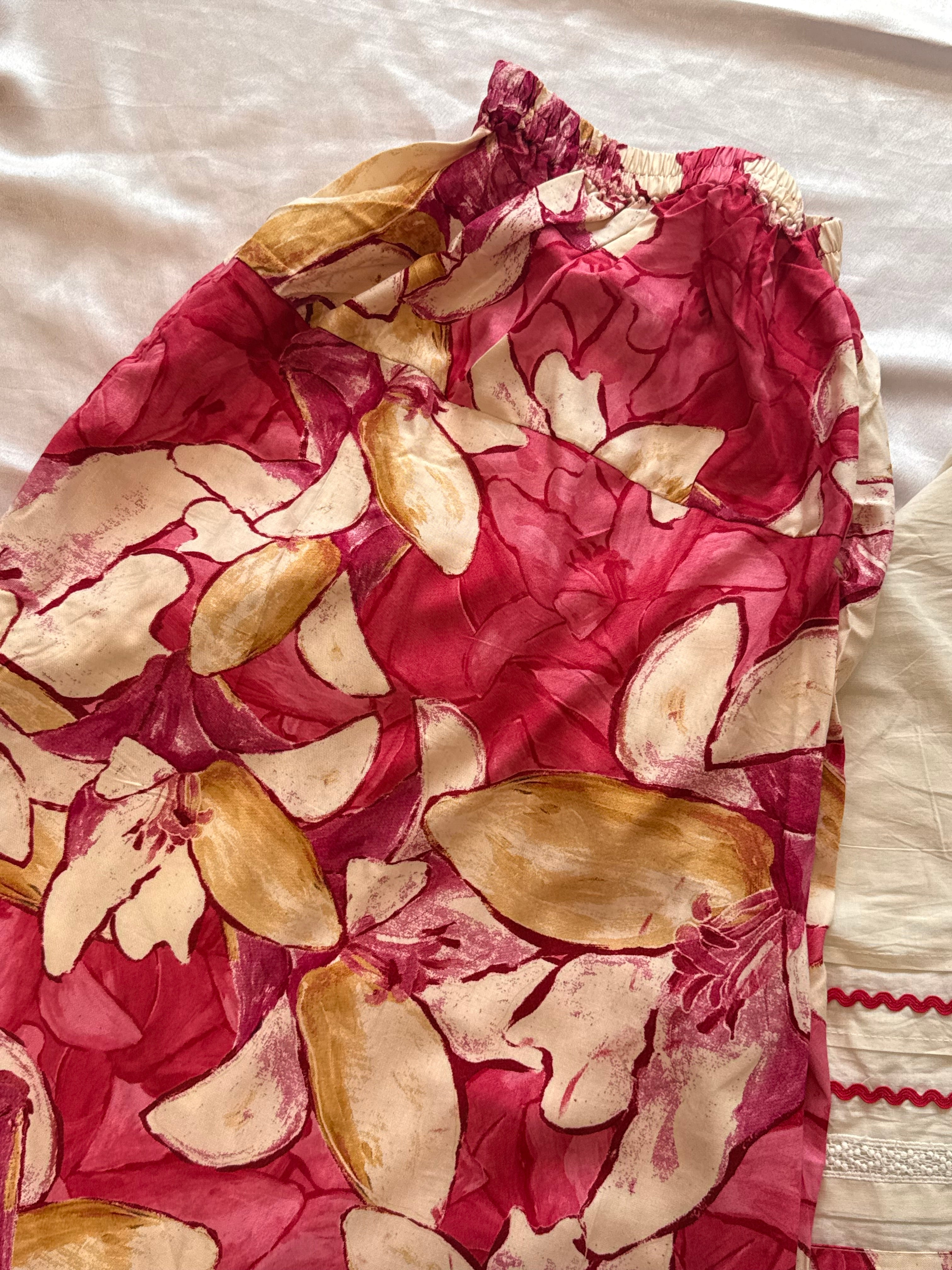 AIZA FARSHI SHALWAR SUIT 9