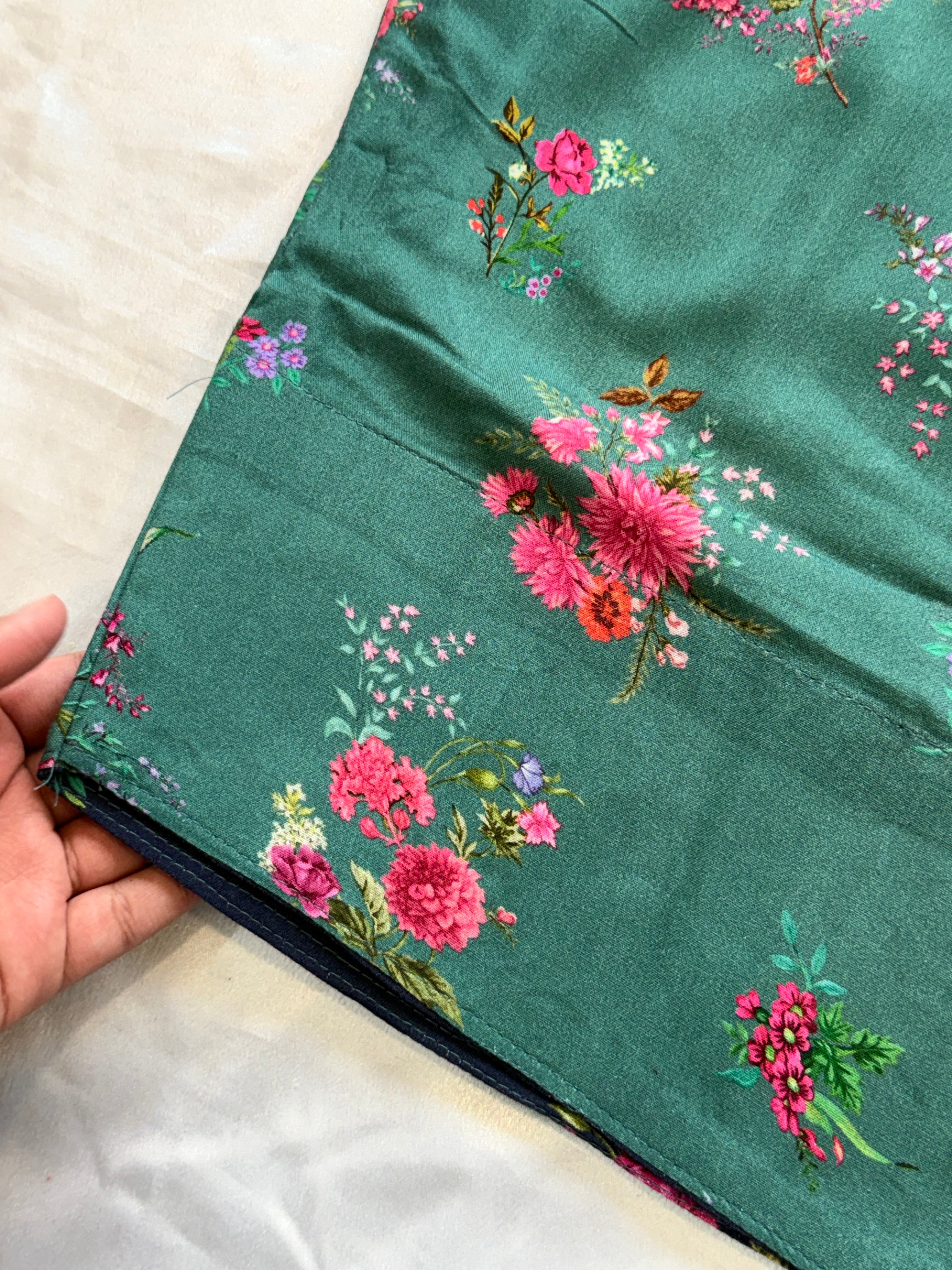 BAROQUE PATCH FARSHI SHALWAR SUIT 1