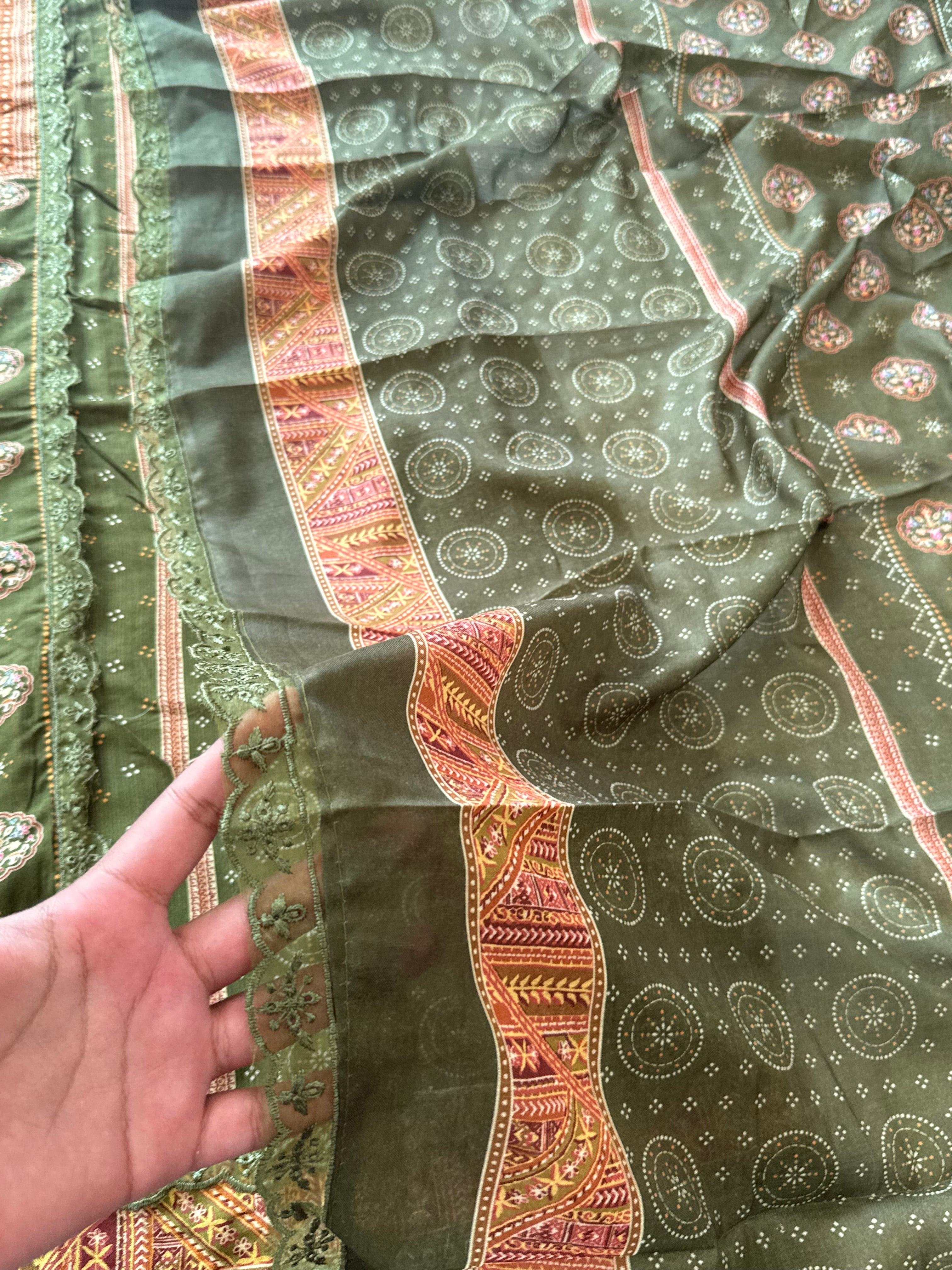 BAGH EMBROIDERY SUIT 2