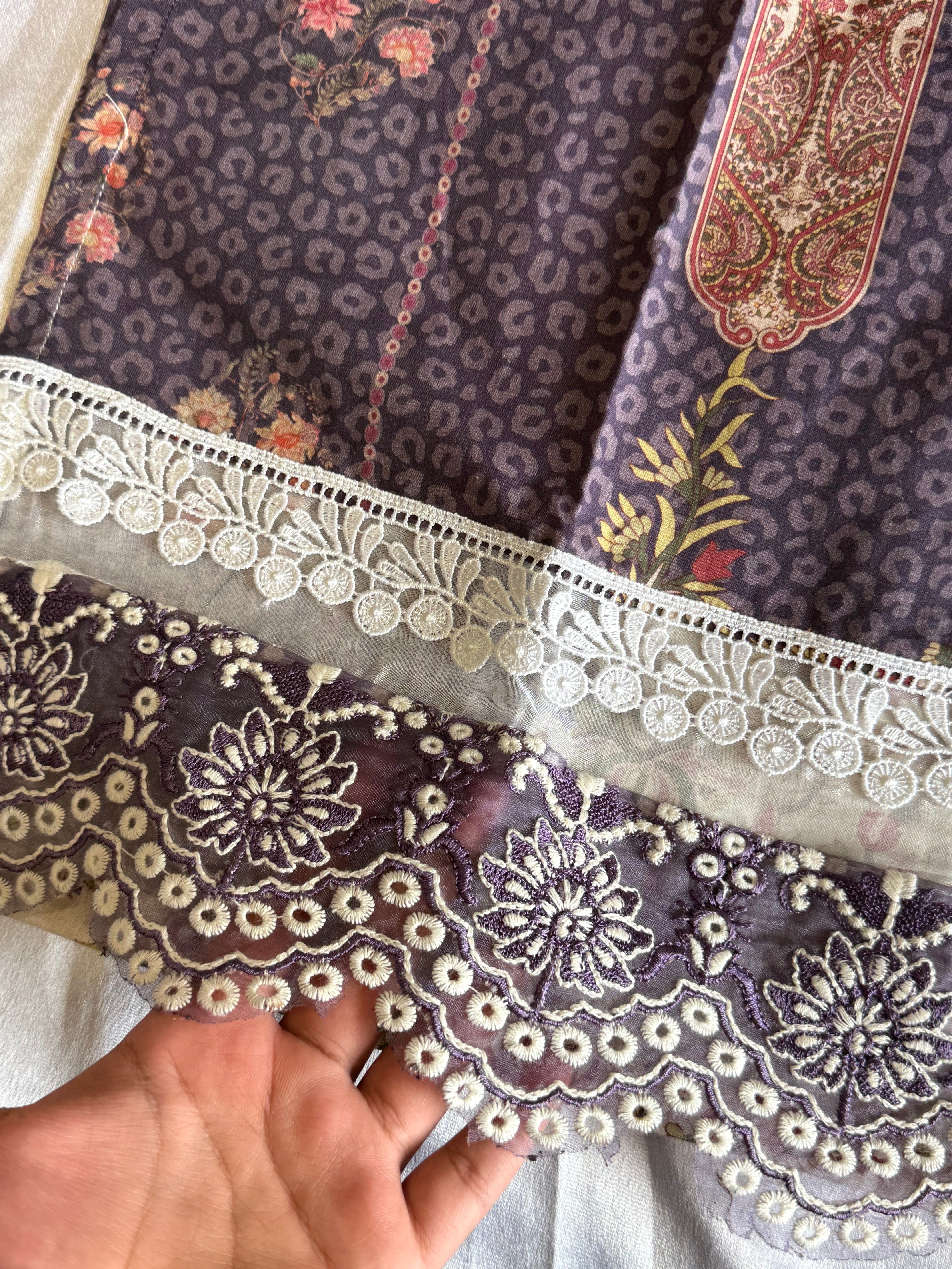 KHYBER LAWN READYMADE EMBROIDERED SUIT 4