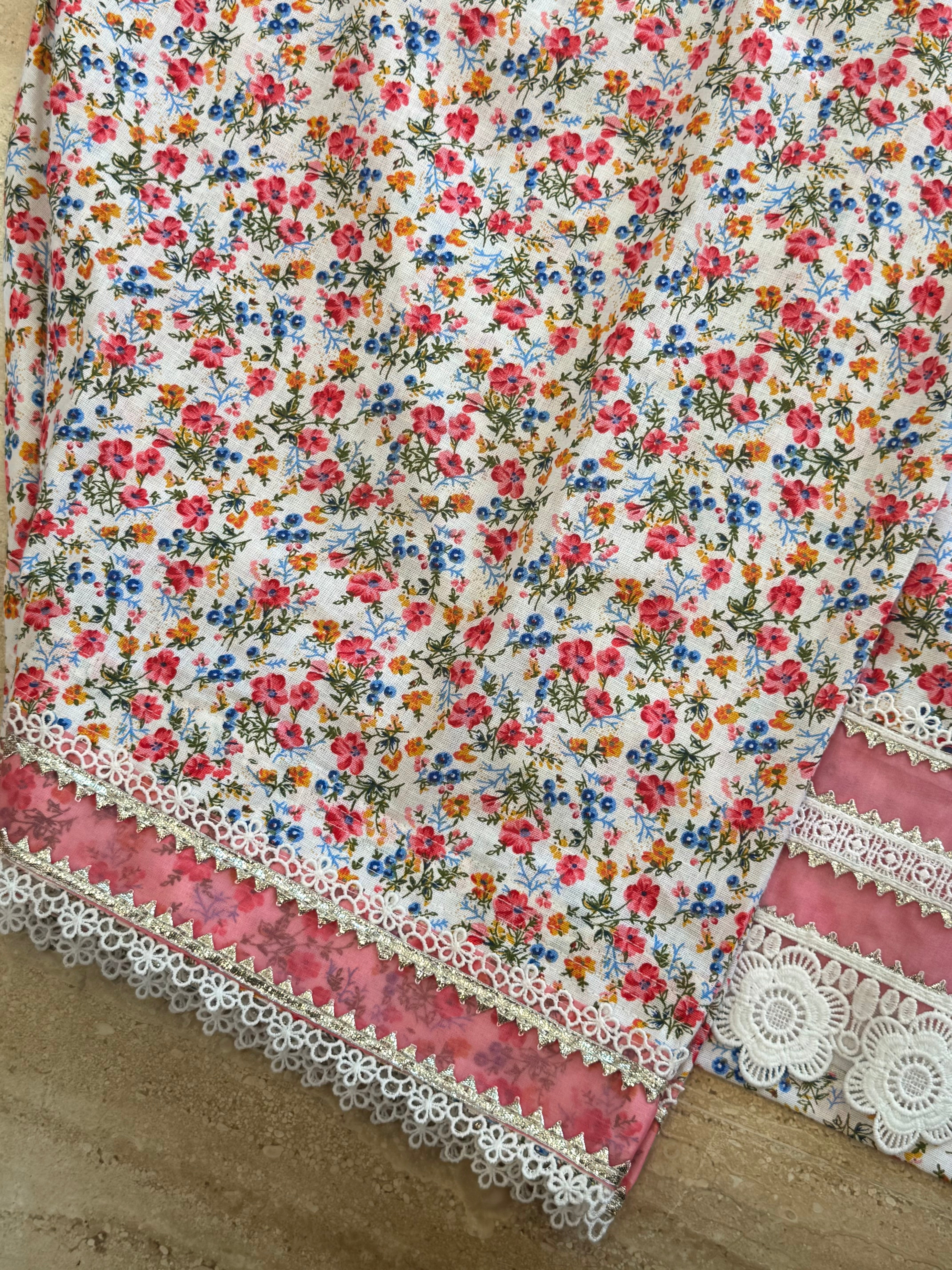 FIZA  FARSHI SHALWAR SUIT
