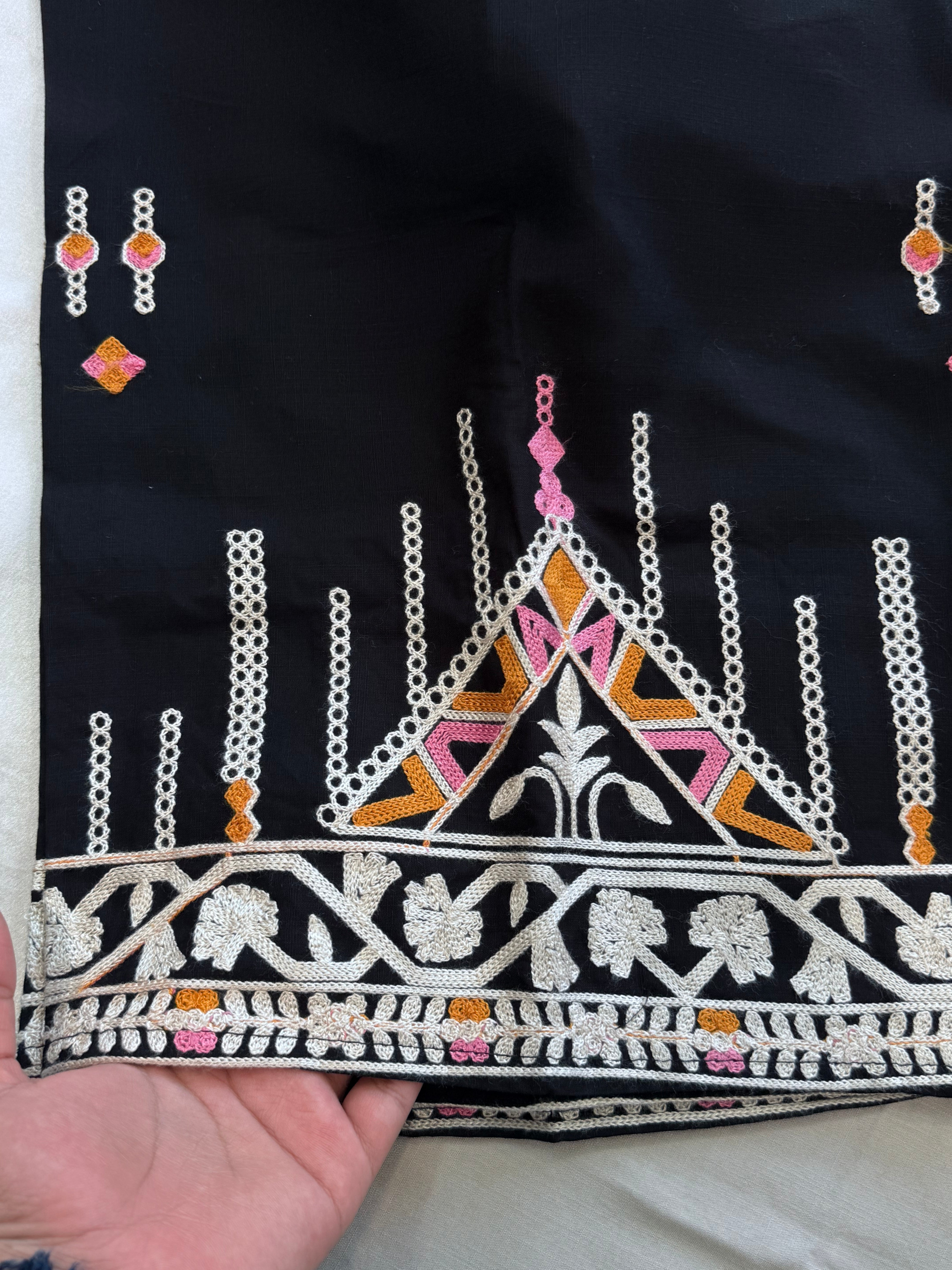 IMROZA LAWN EMBROIDERY SUIT