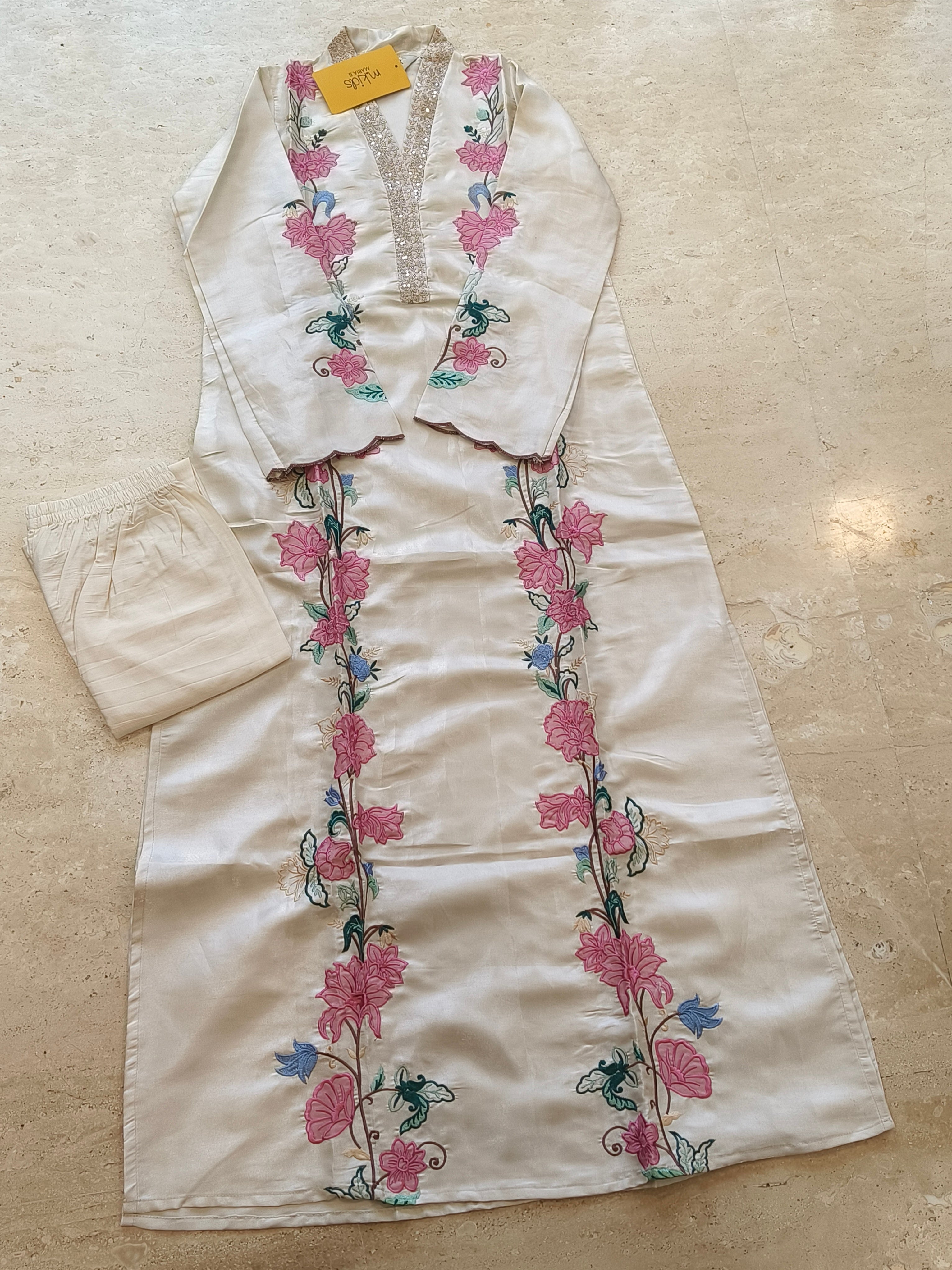 PARI KIDS KAFTAN COLLECTION 3