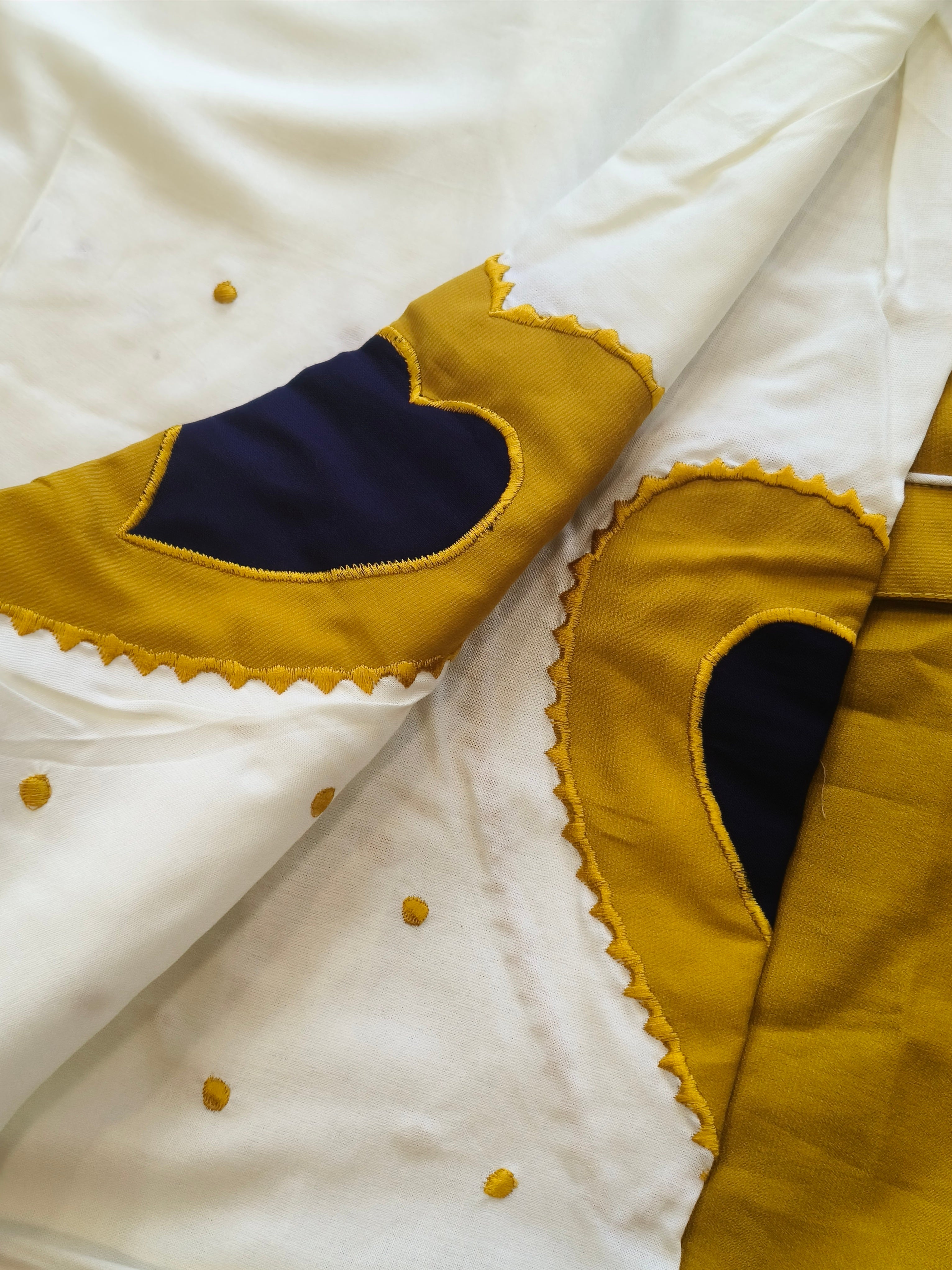 COTTON HEART FARSHI SUIT Q