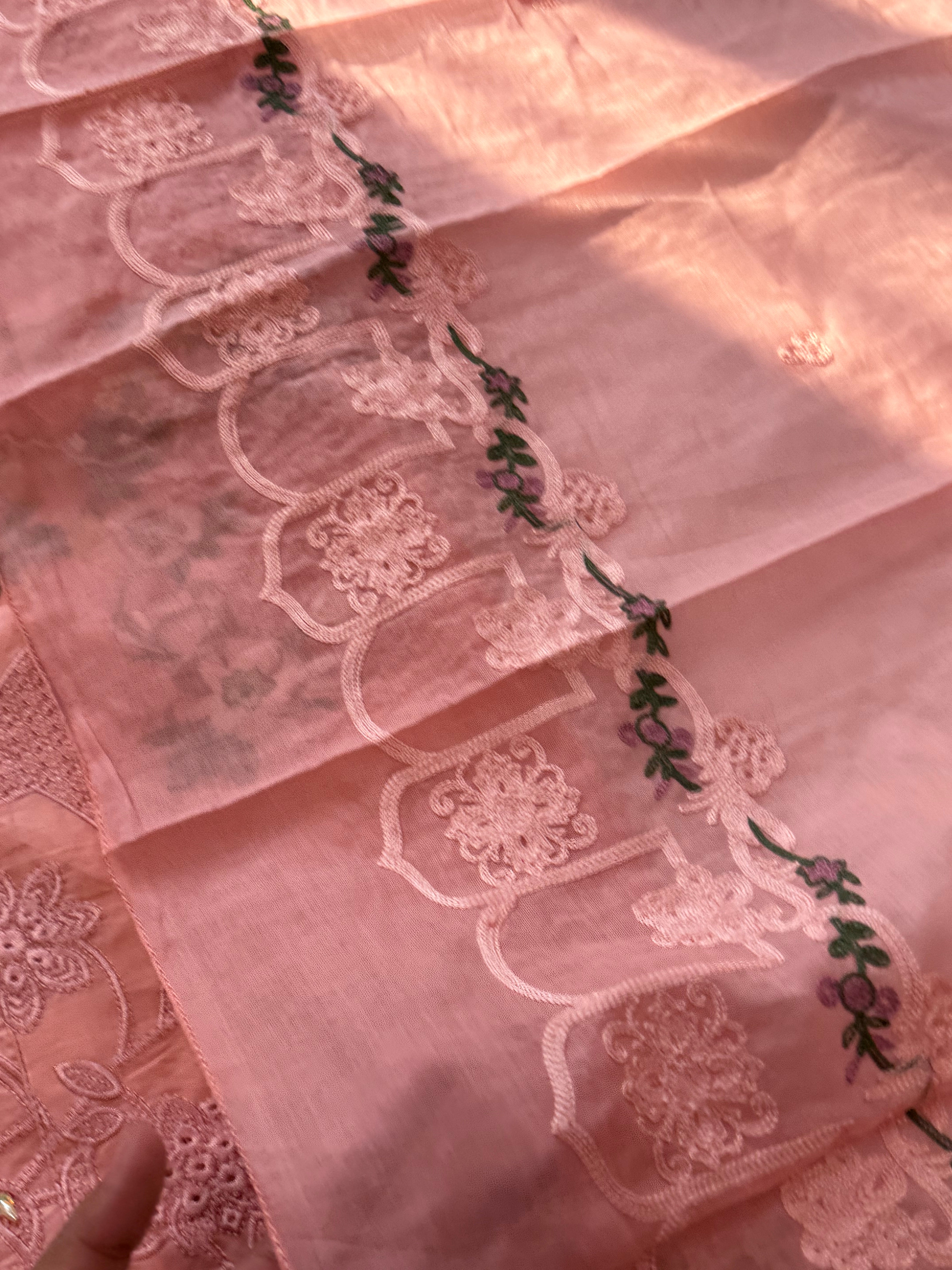 ELAAF COTTON EMBROIDERY SUIT 5
