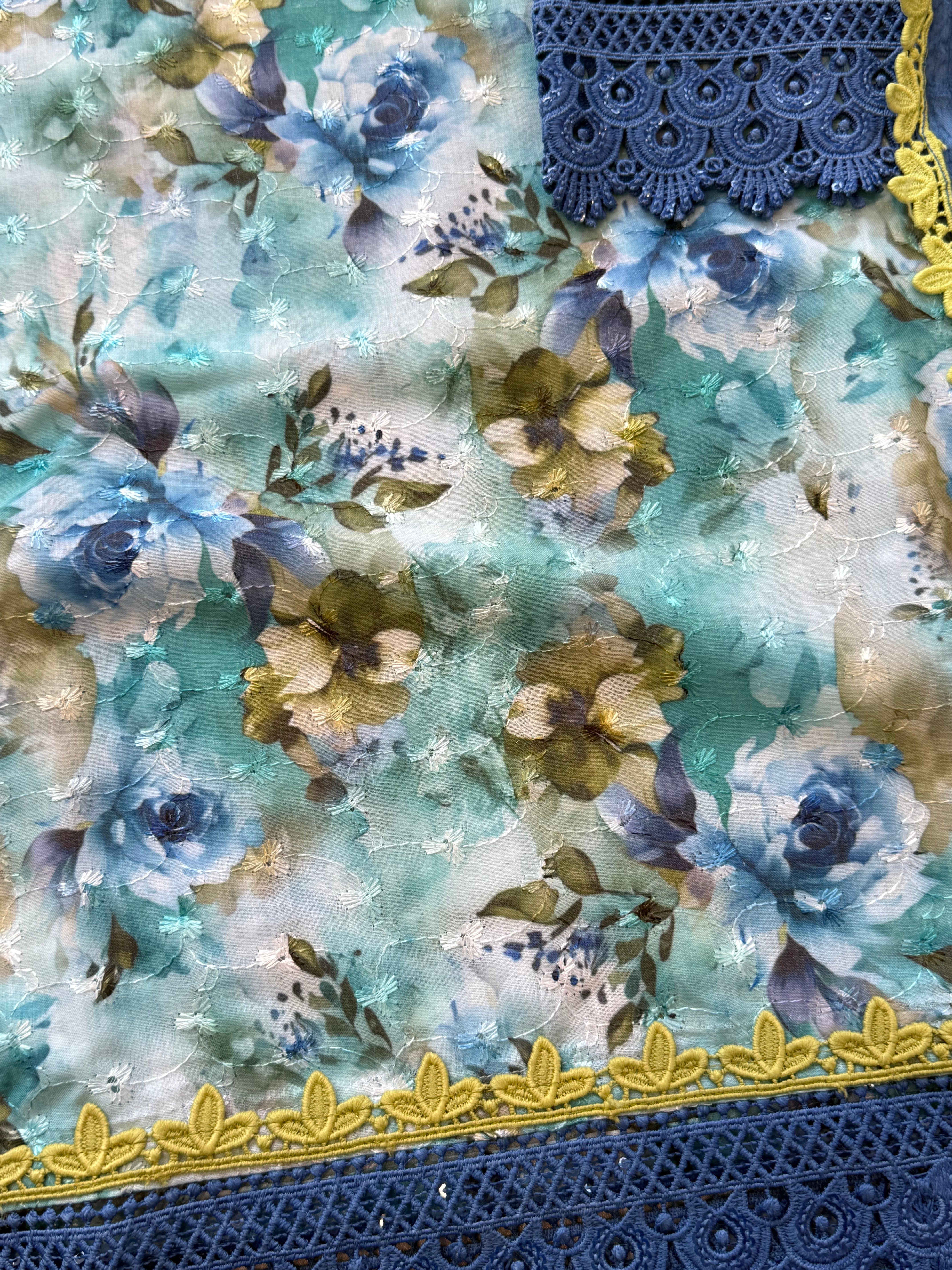 AIZA FARSHI SHALWAR SUIT 2
