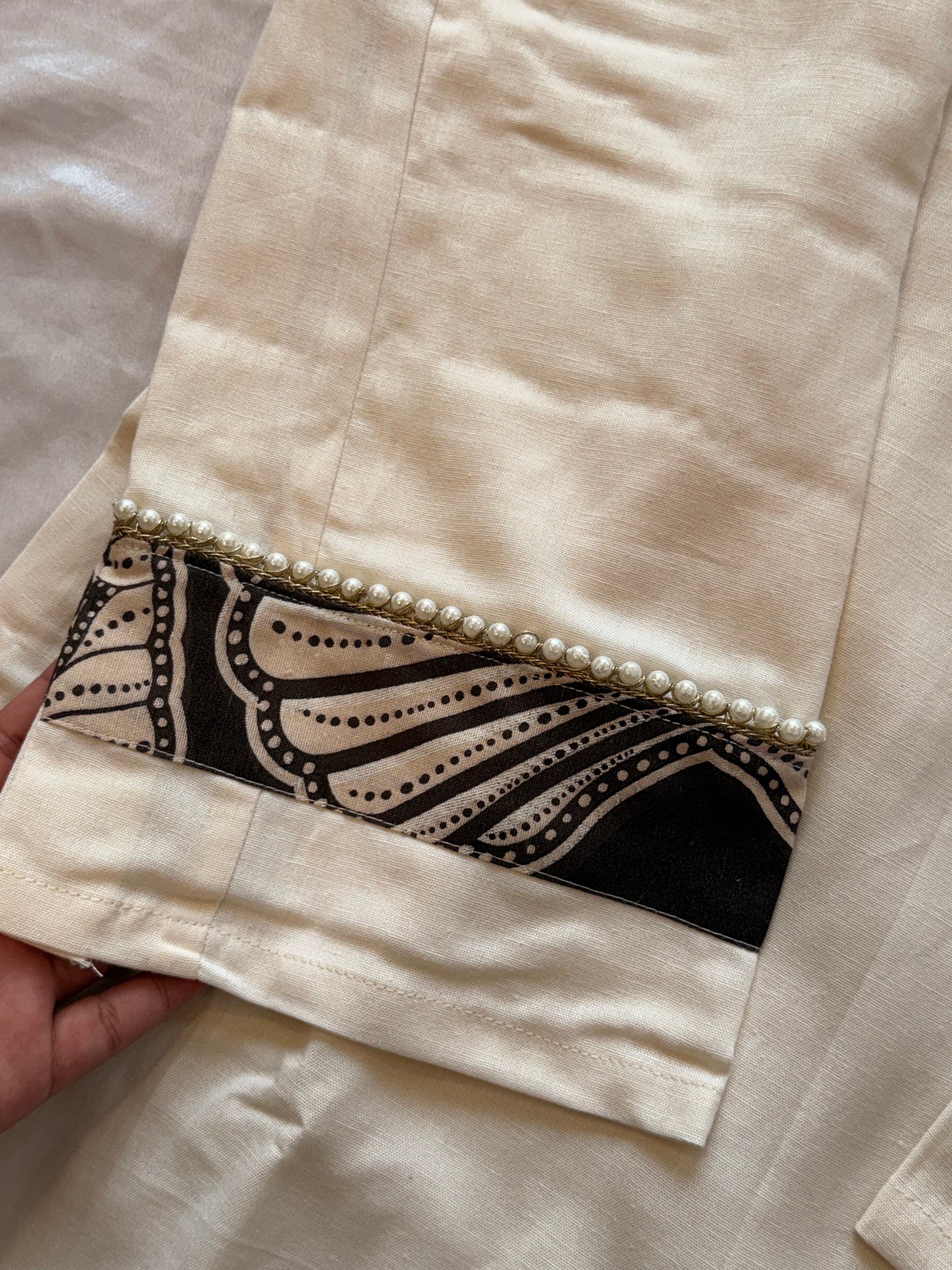 SHELL FARSHI SHALWAR SUIT