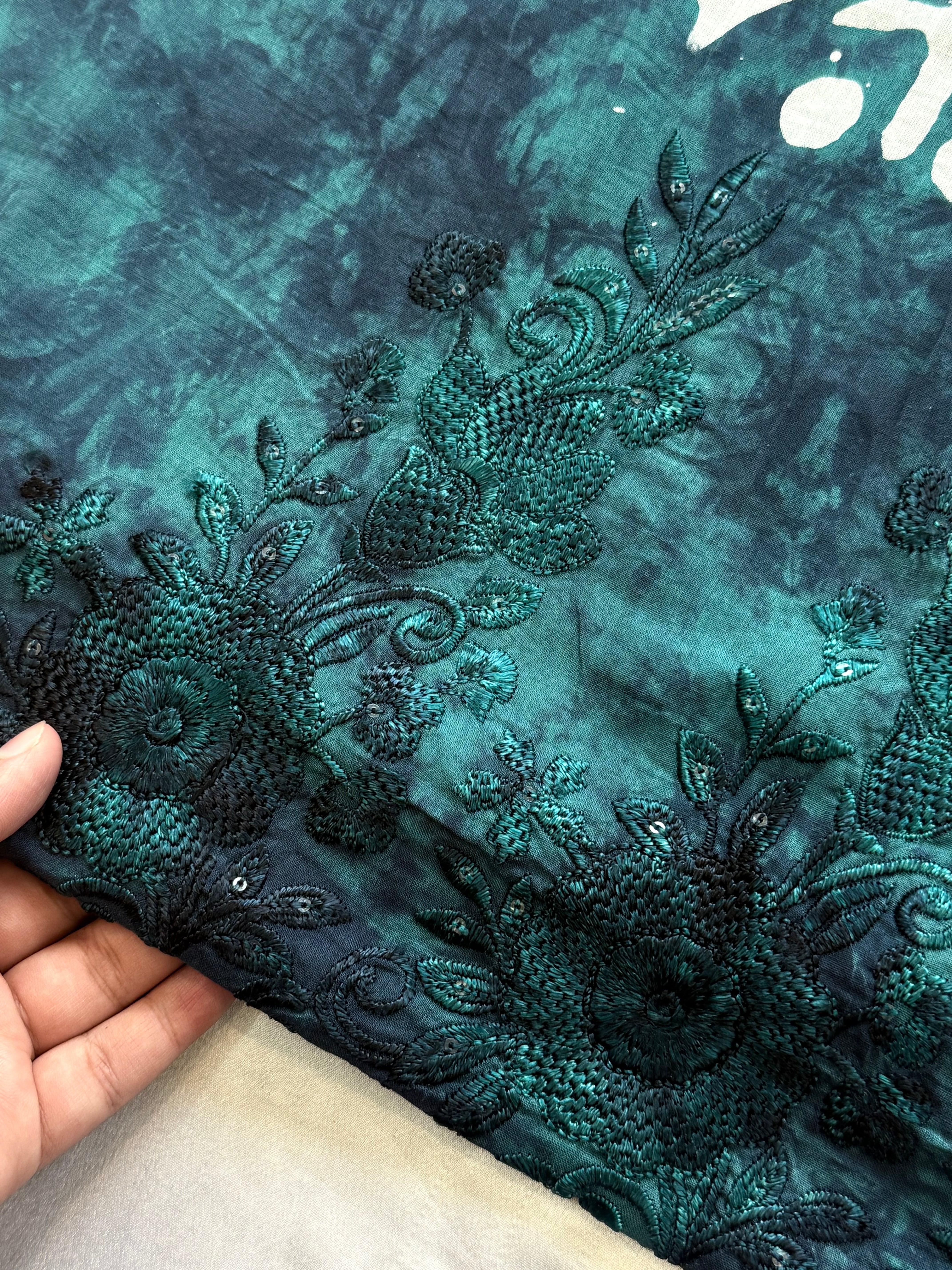 BATIK PURE COTTON SUIT 11