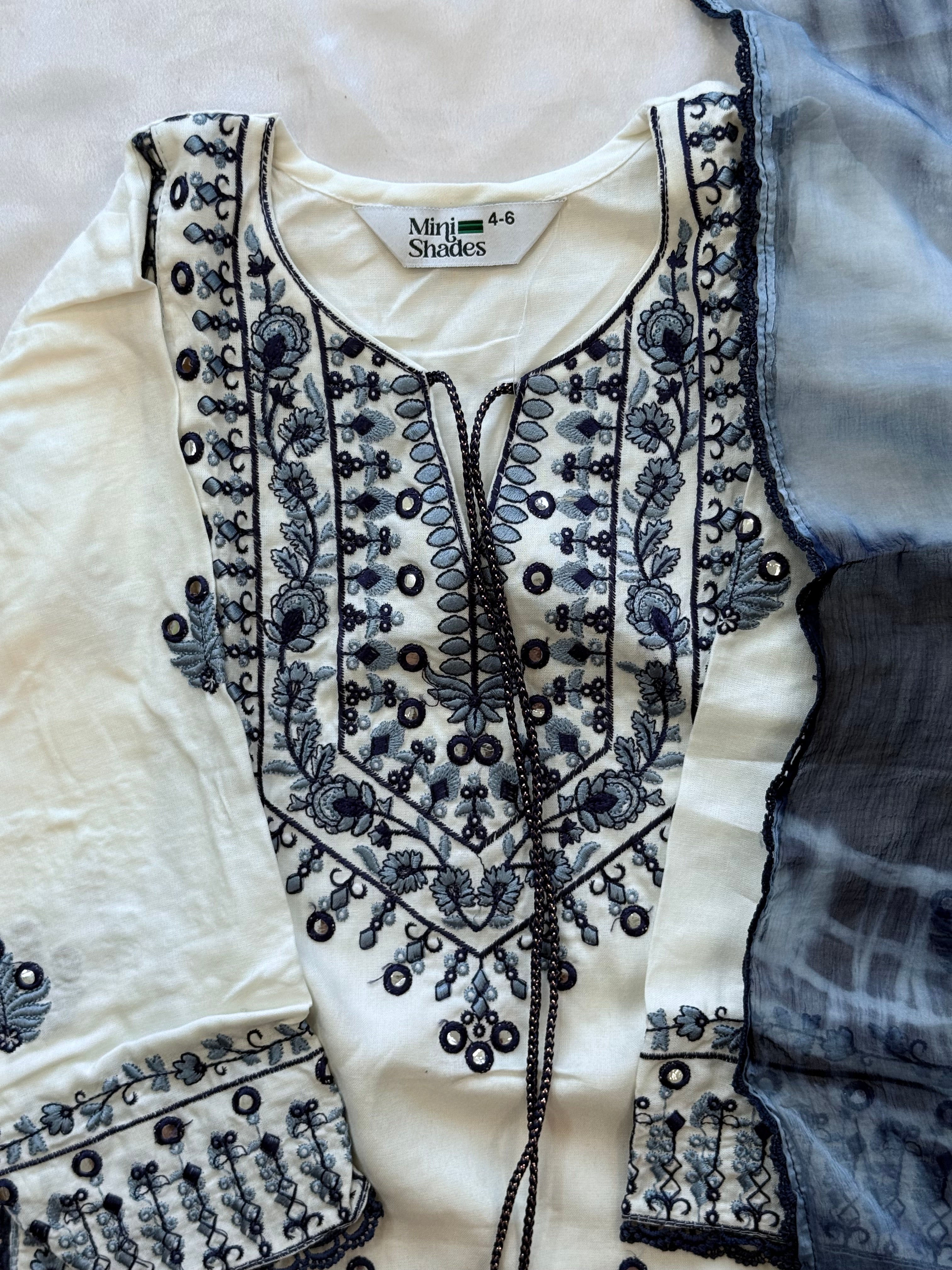 PARI KIDS AFGAN COLLECTION