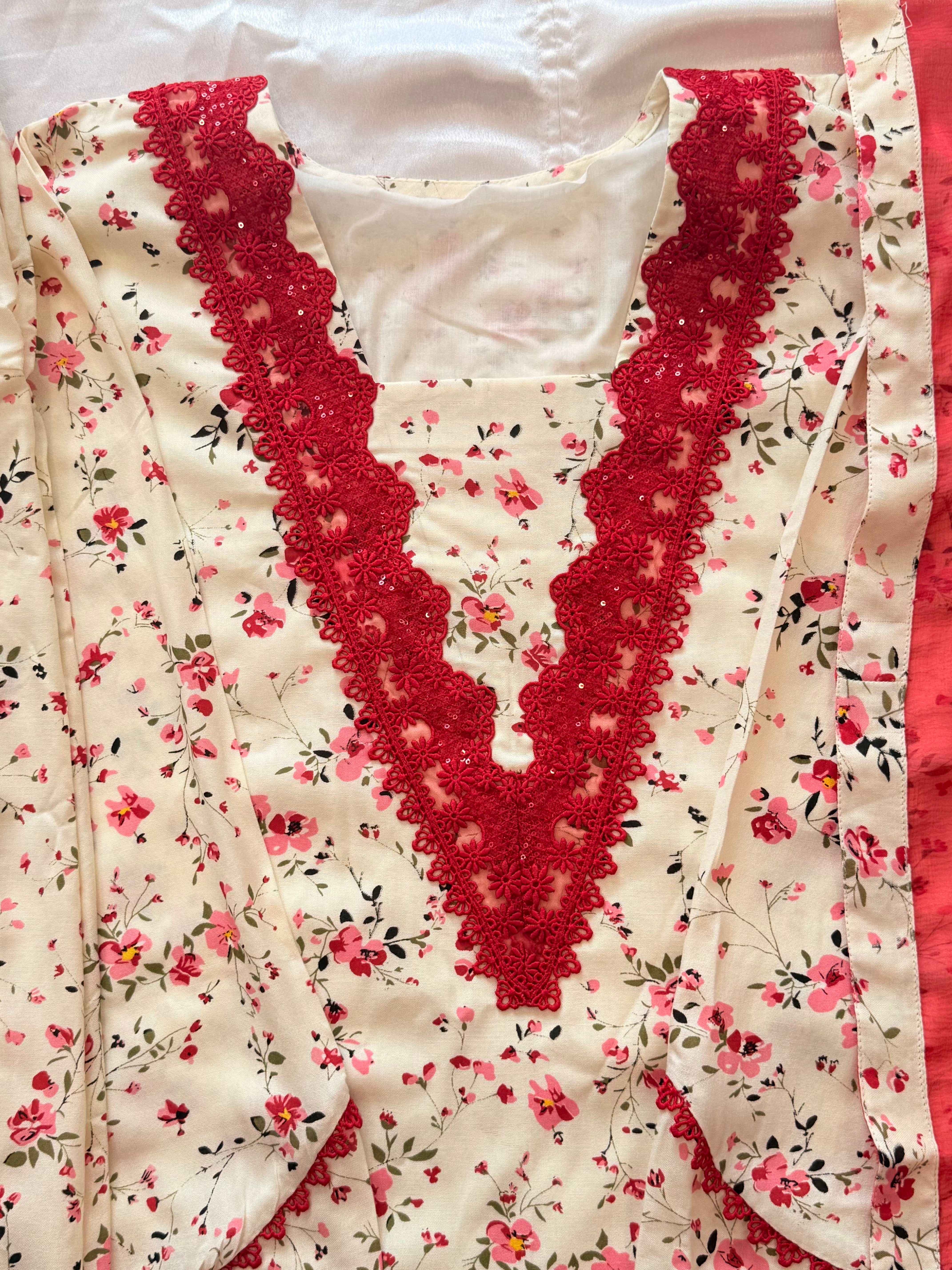 AIZA FARSHI SHALWAR SUIT 5