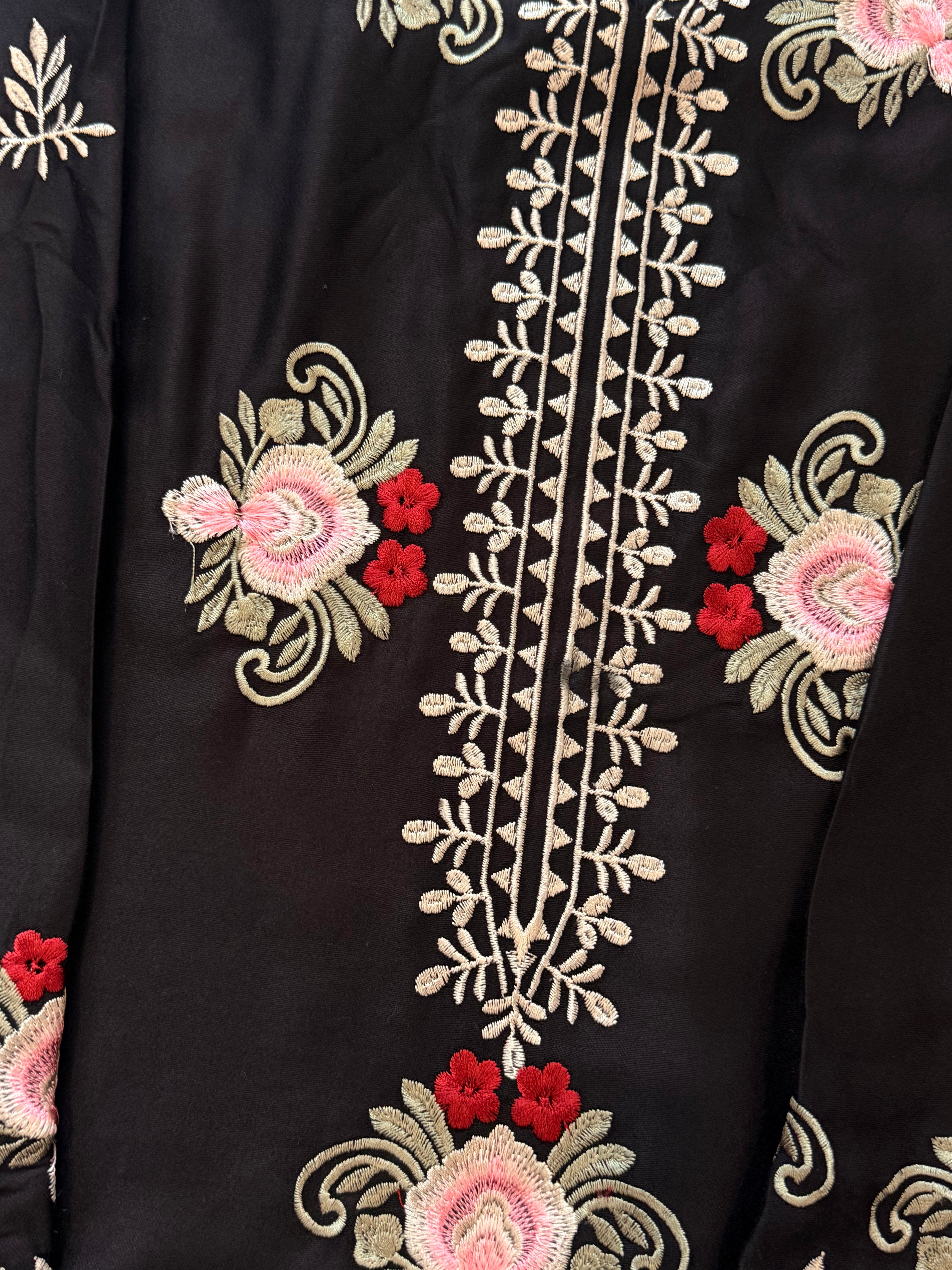 HARSHA KAFTAN EMBROIDERY SUIT