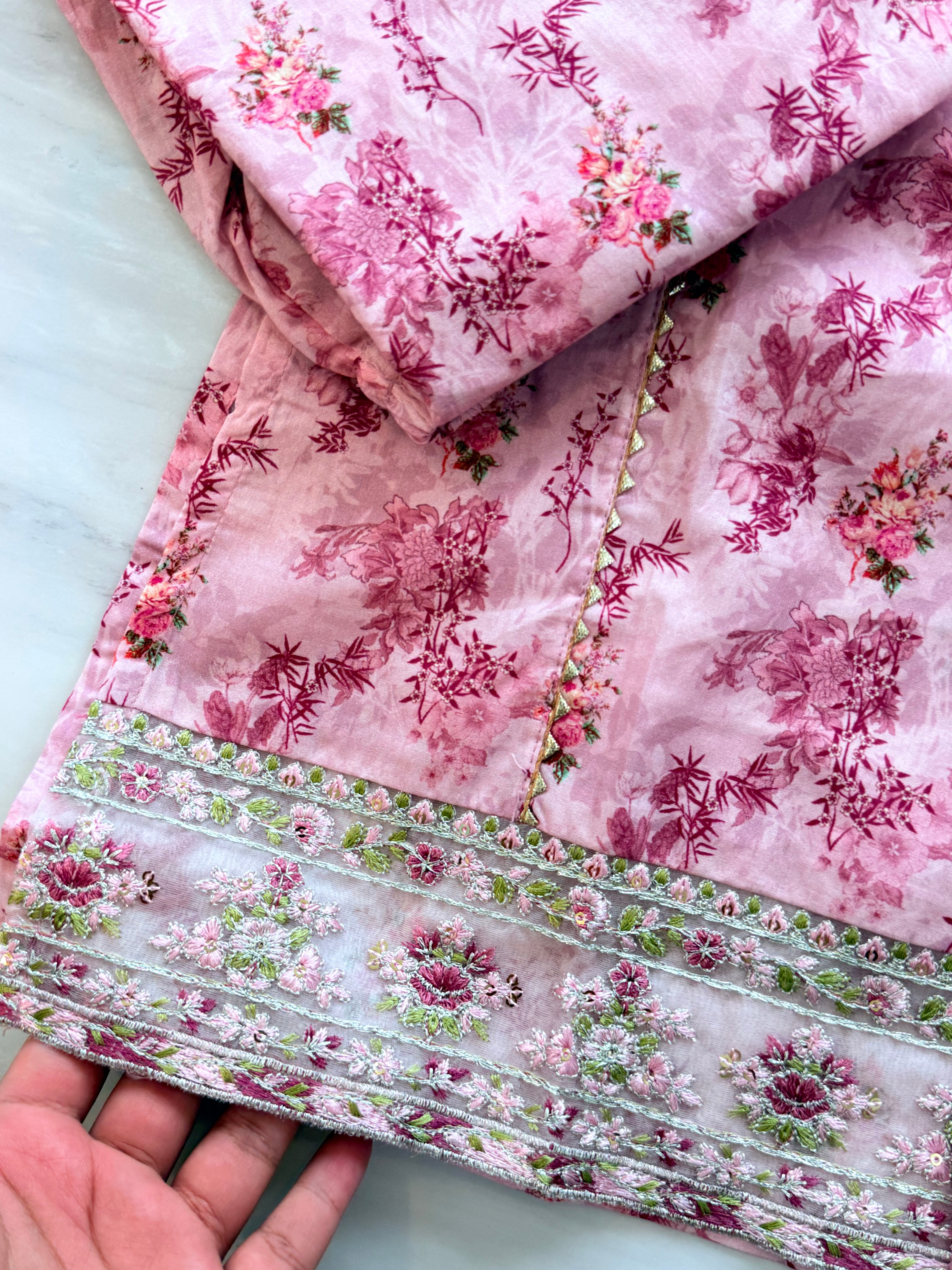 PARI KIDS COTTON PATCH COLLECTION R