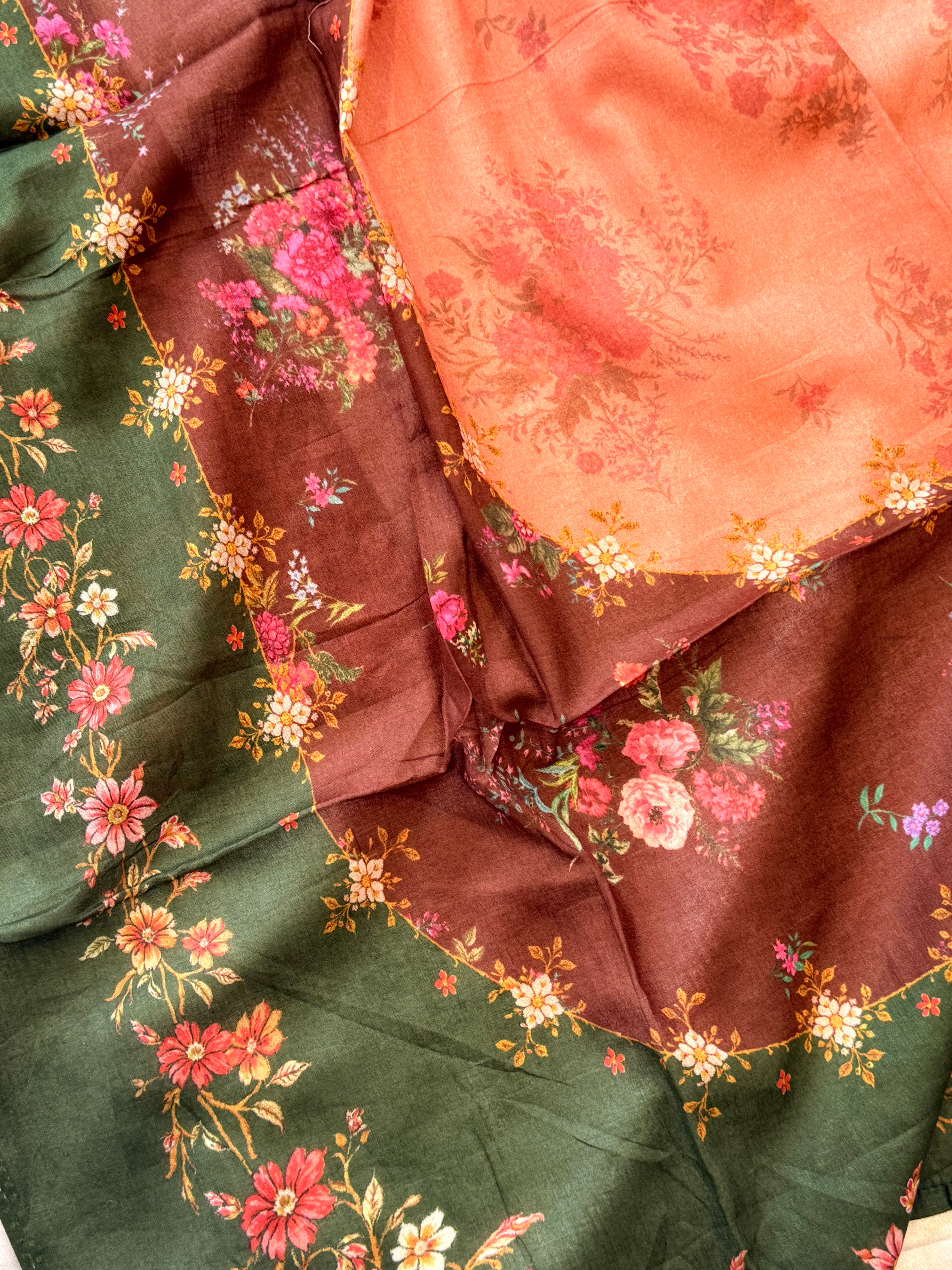 BAROQUE PATCH FARSHI SHALWAR SUIT 2