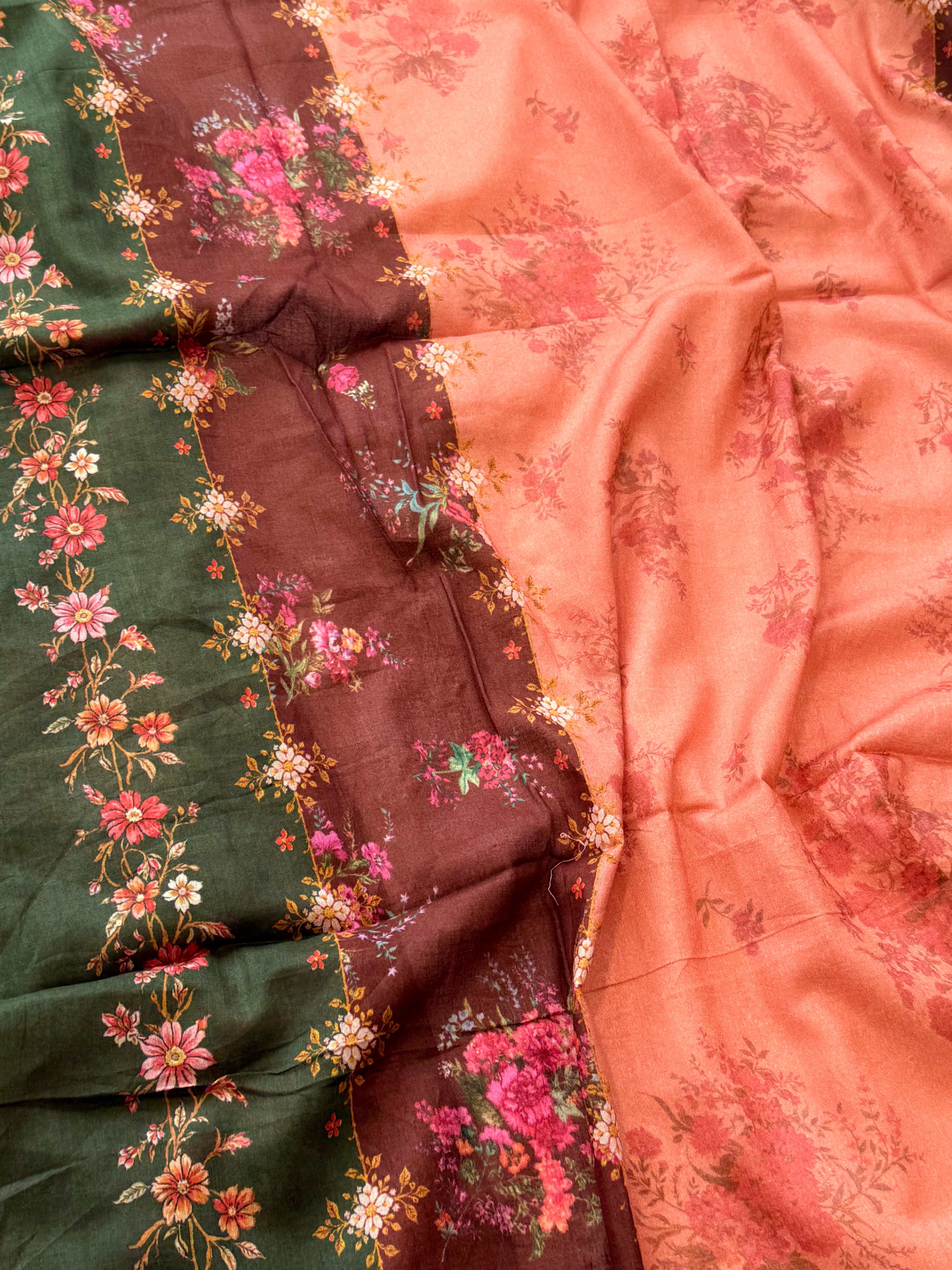 BAROQUE PATCH FARSHI SHALWAR SUIT 2