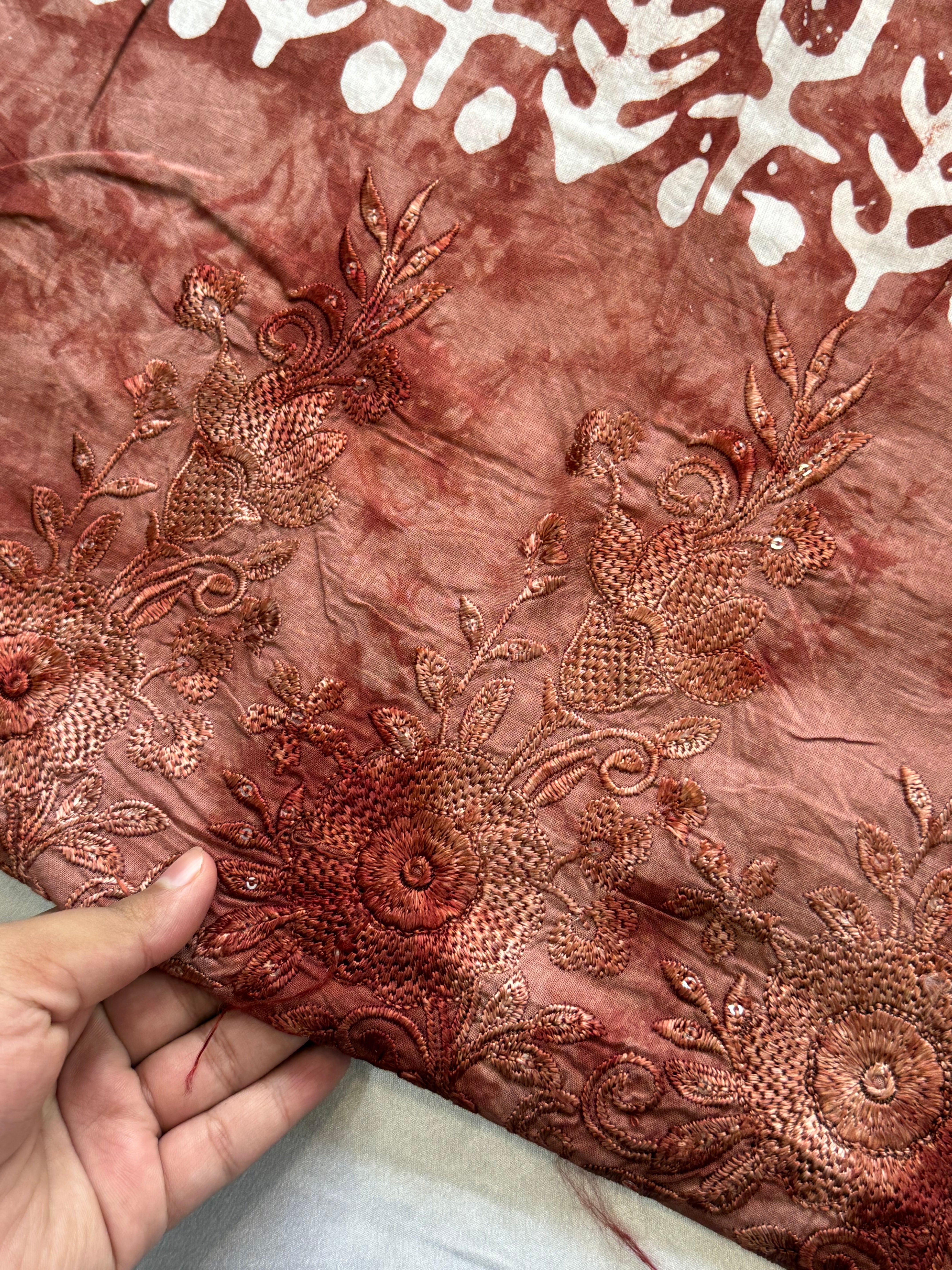 BATIK PURE COTTON SUIT 10