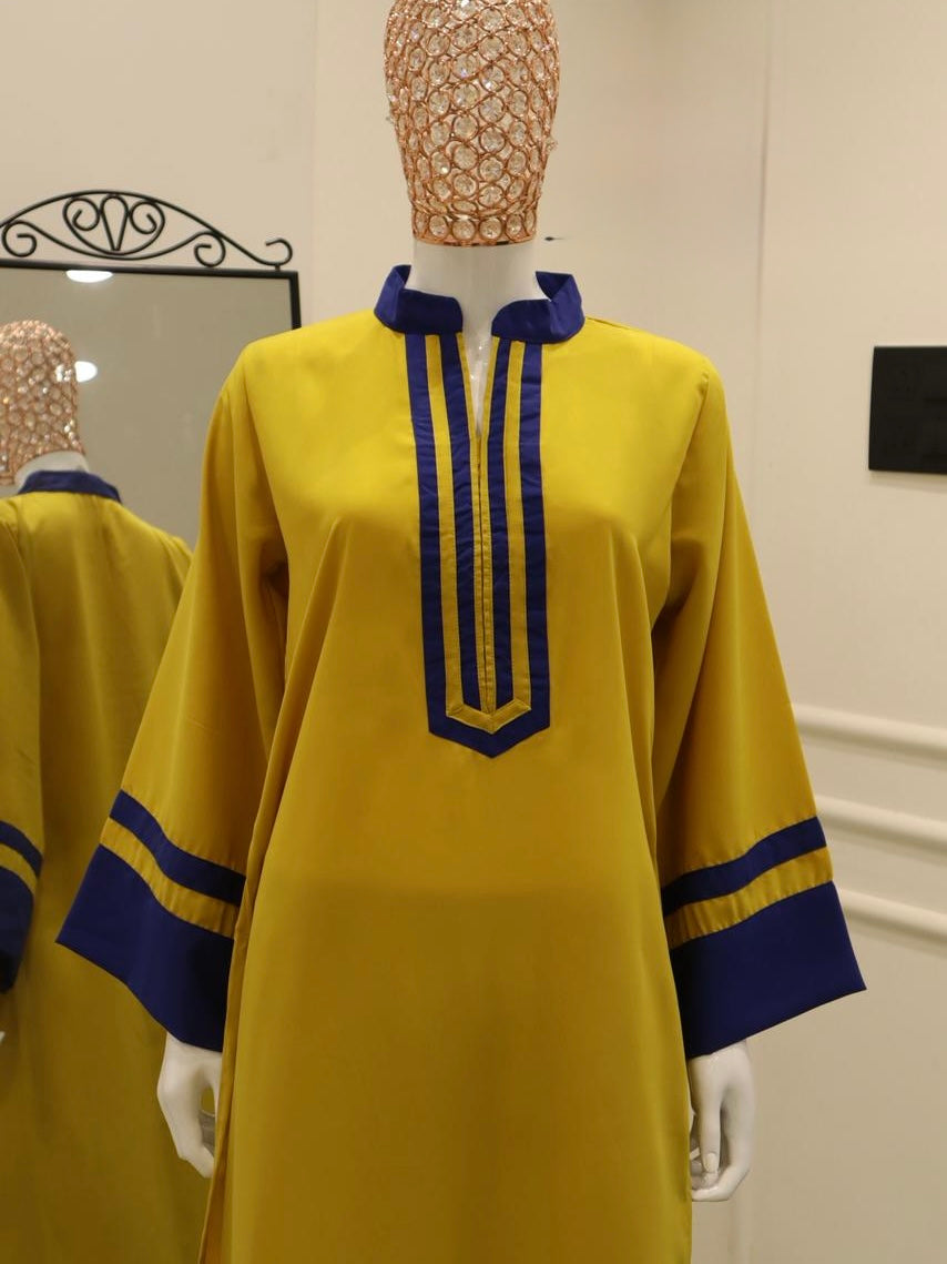 MUSTERED KOREAN CO-ORD SET