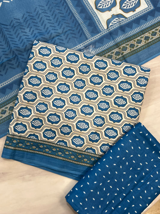 DT LAWN PRINTED SUIT 4