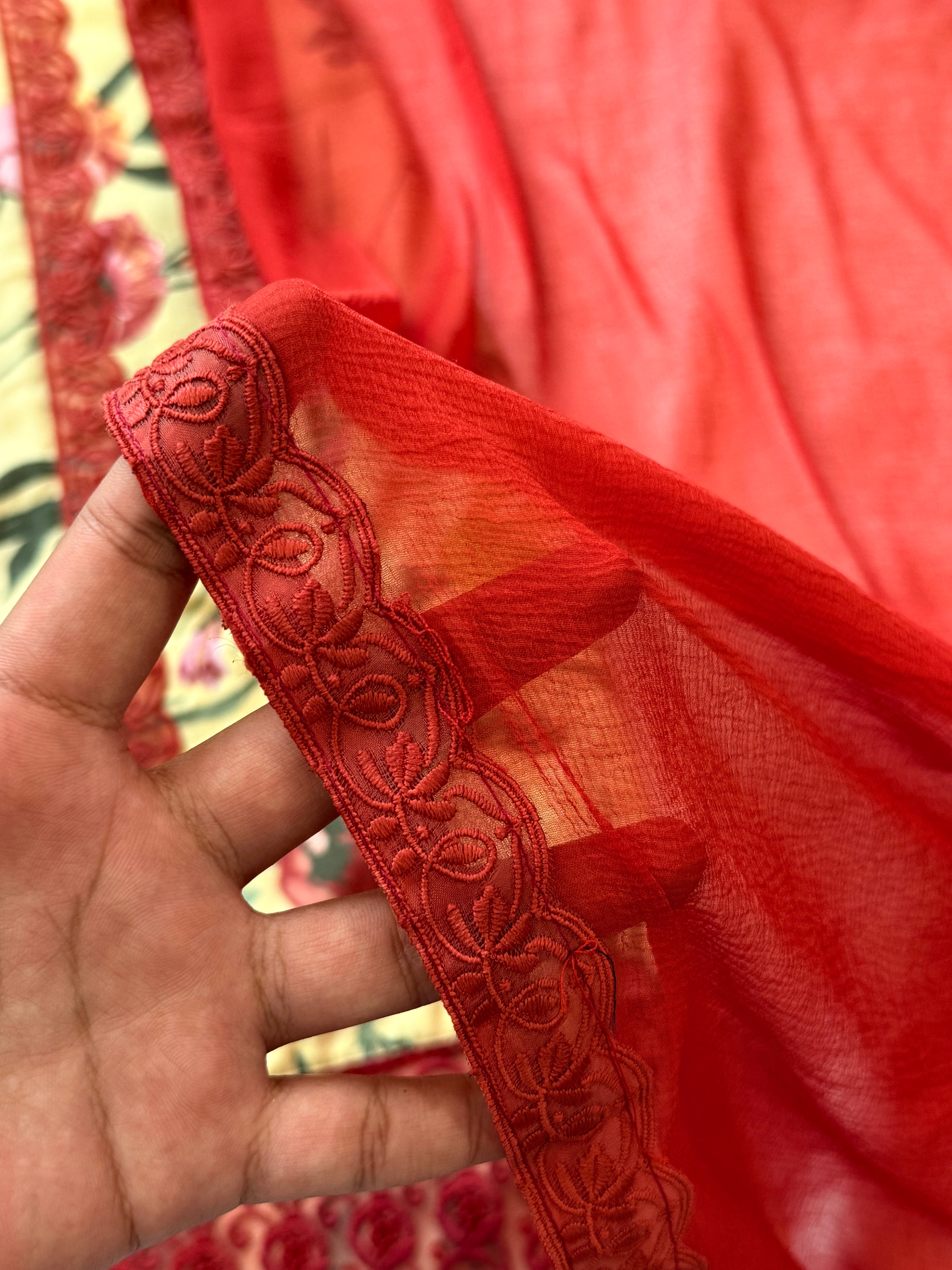 AIZA FARSHI SHALWAR SUIT 4