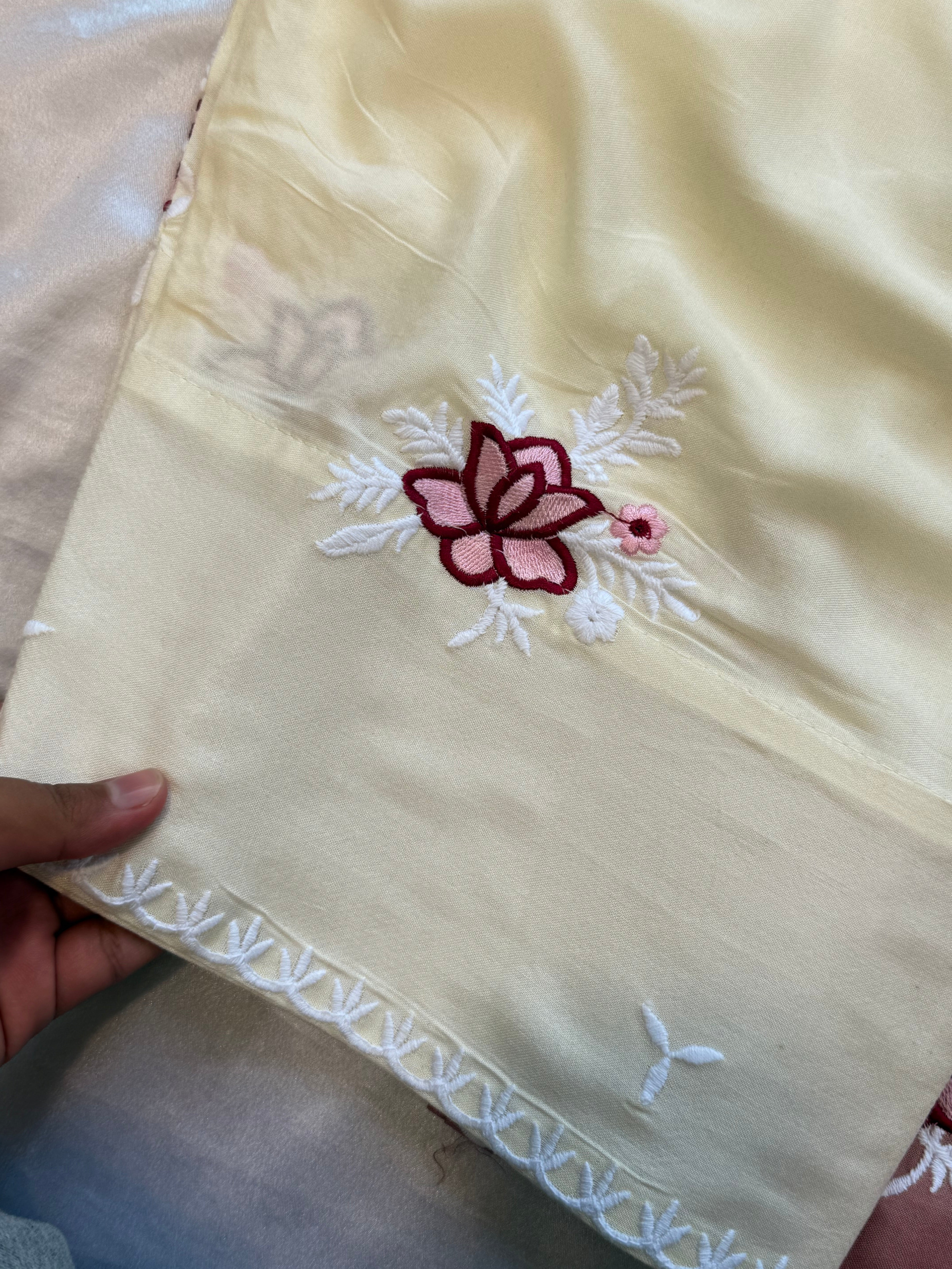 DUREFISHAN FARSHI SHALWAR SET 3