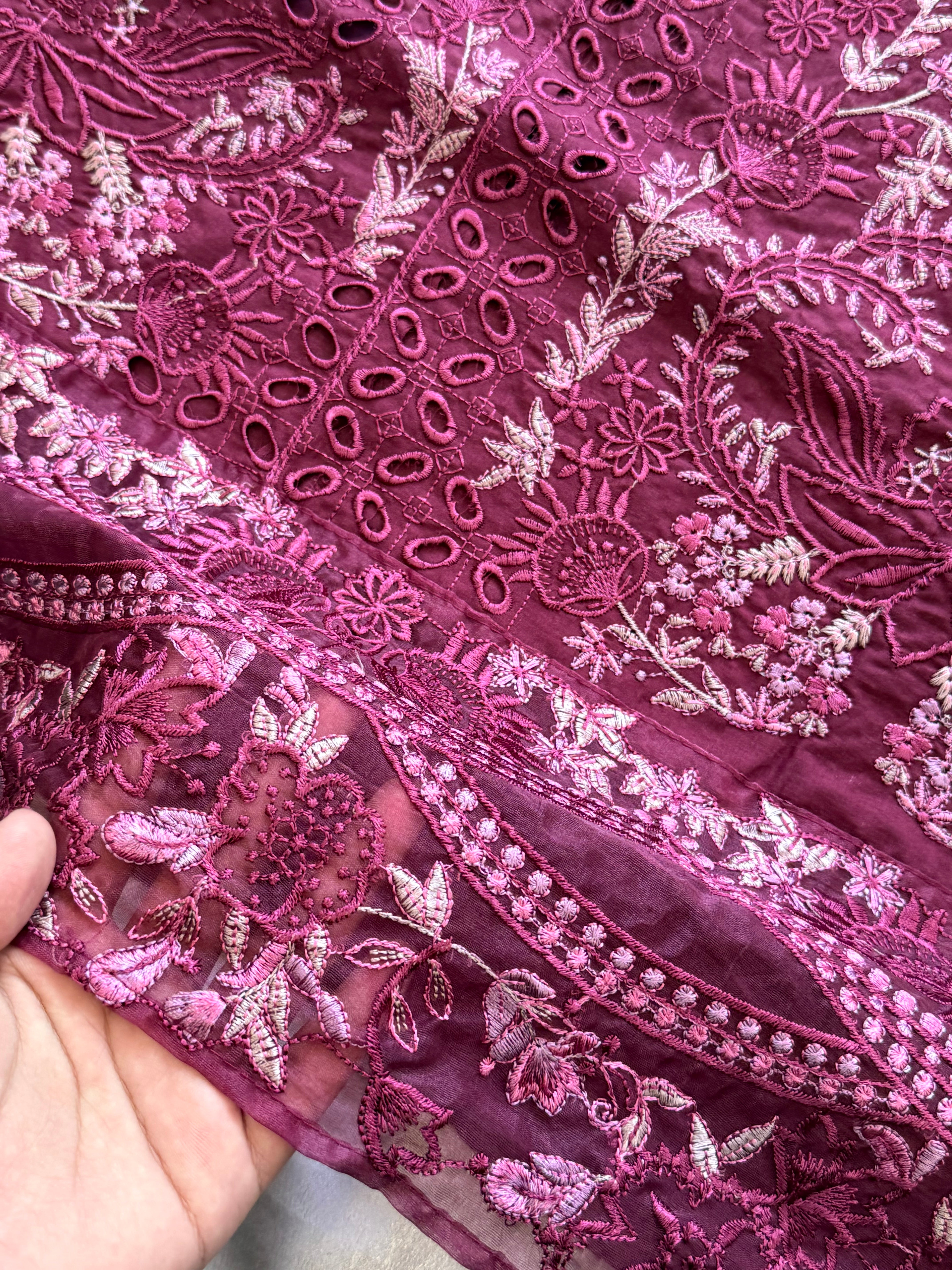 DANANEER COTTON  PATCH SUIT 5