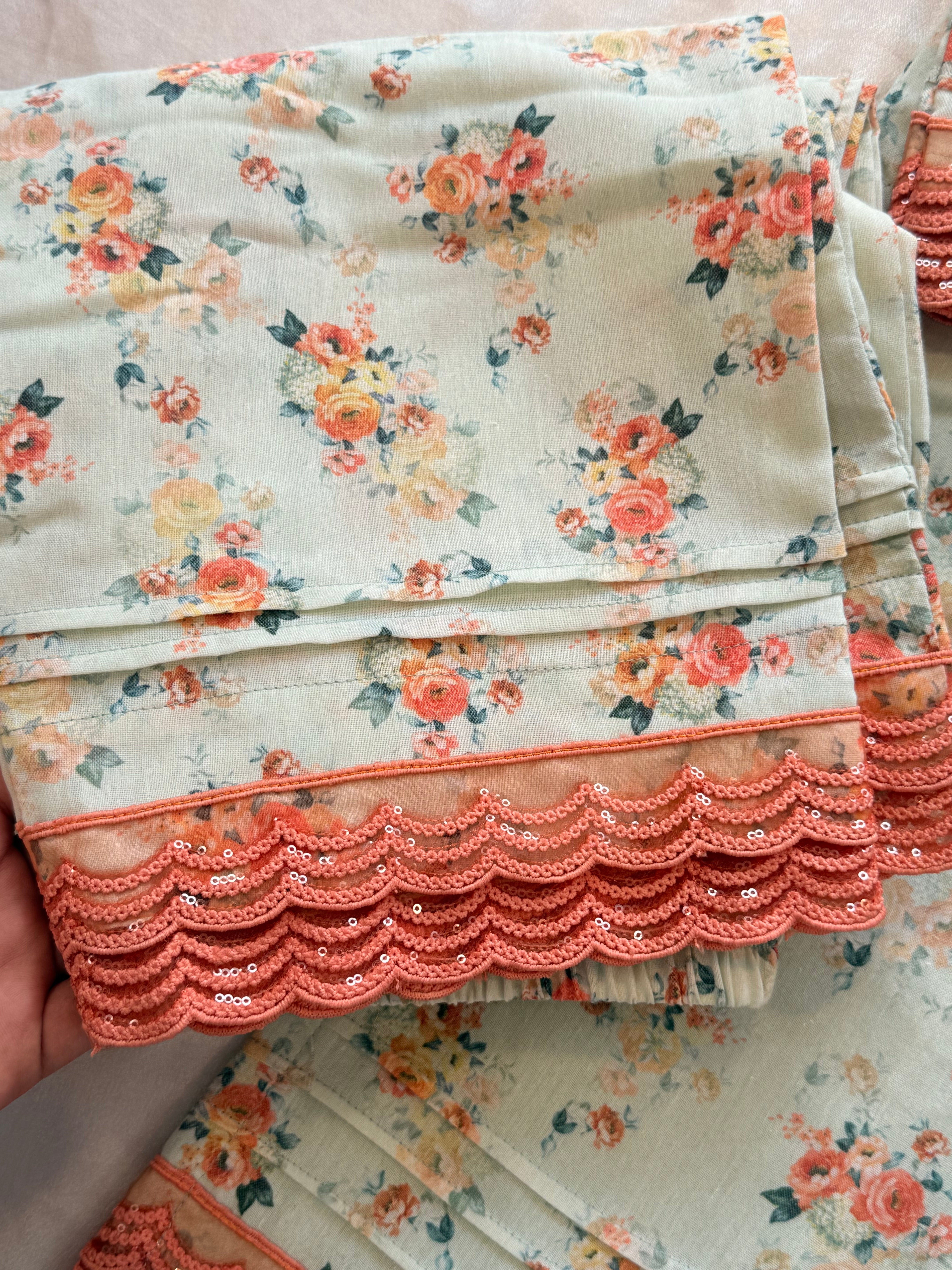 FIZA LAWN CO-ORD SET