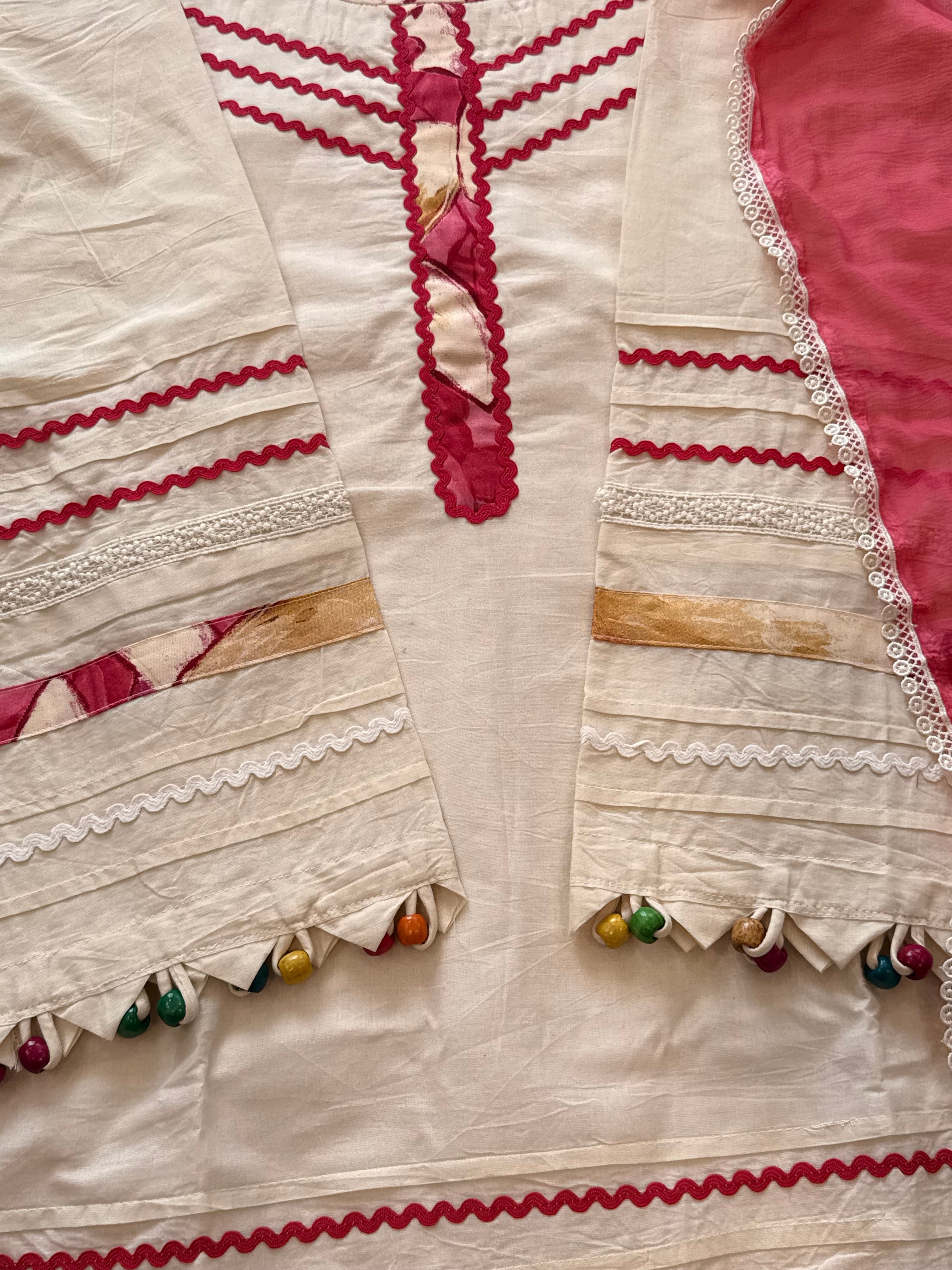 AIZA FARSHI SHALWAR SUIT 9