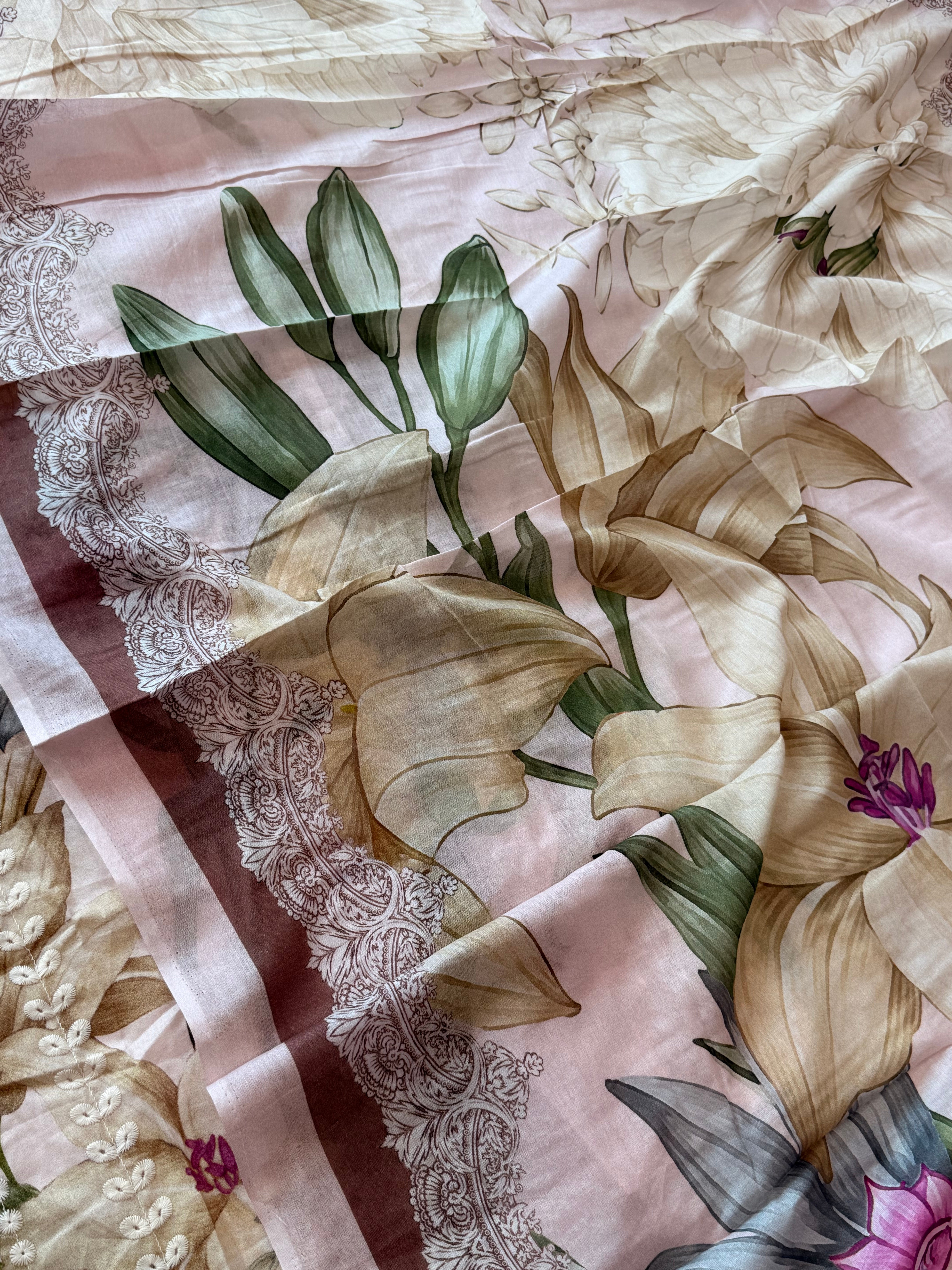 MARIA B COTTON PATCH SUIT 2