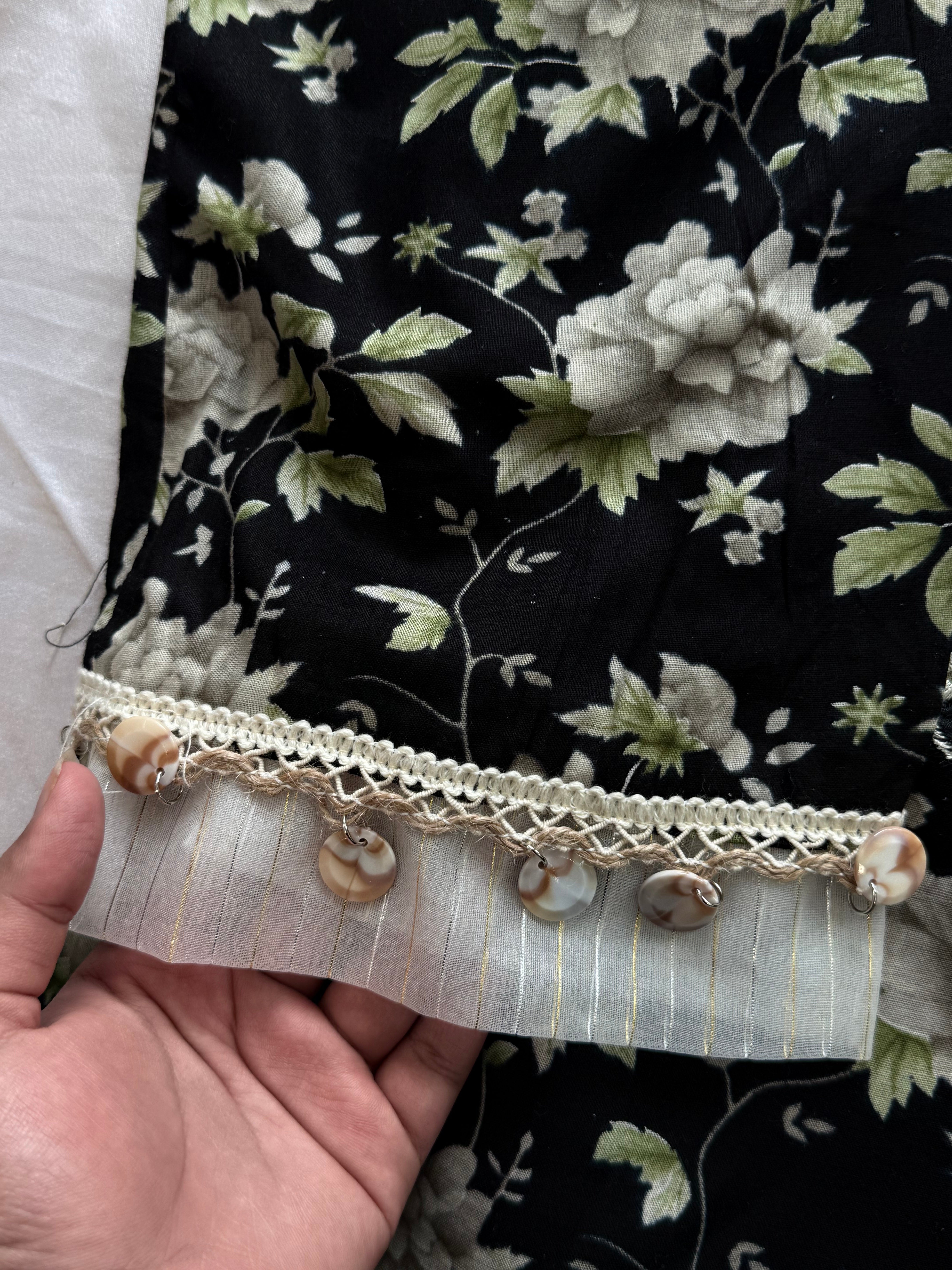 PAYAL PATCH FARSHI SHALWAR SUIT