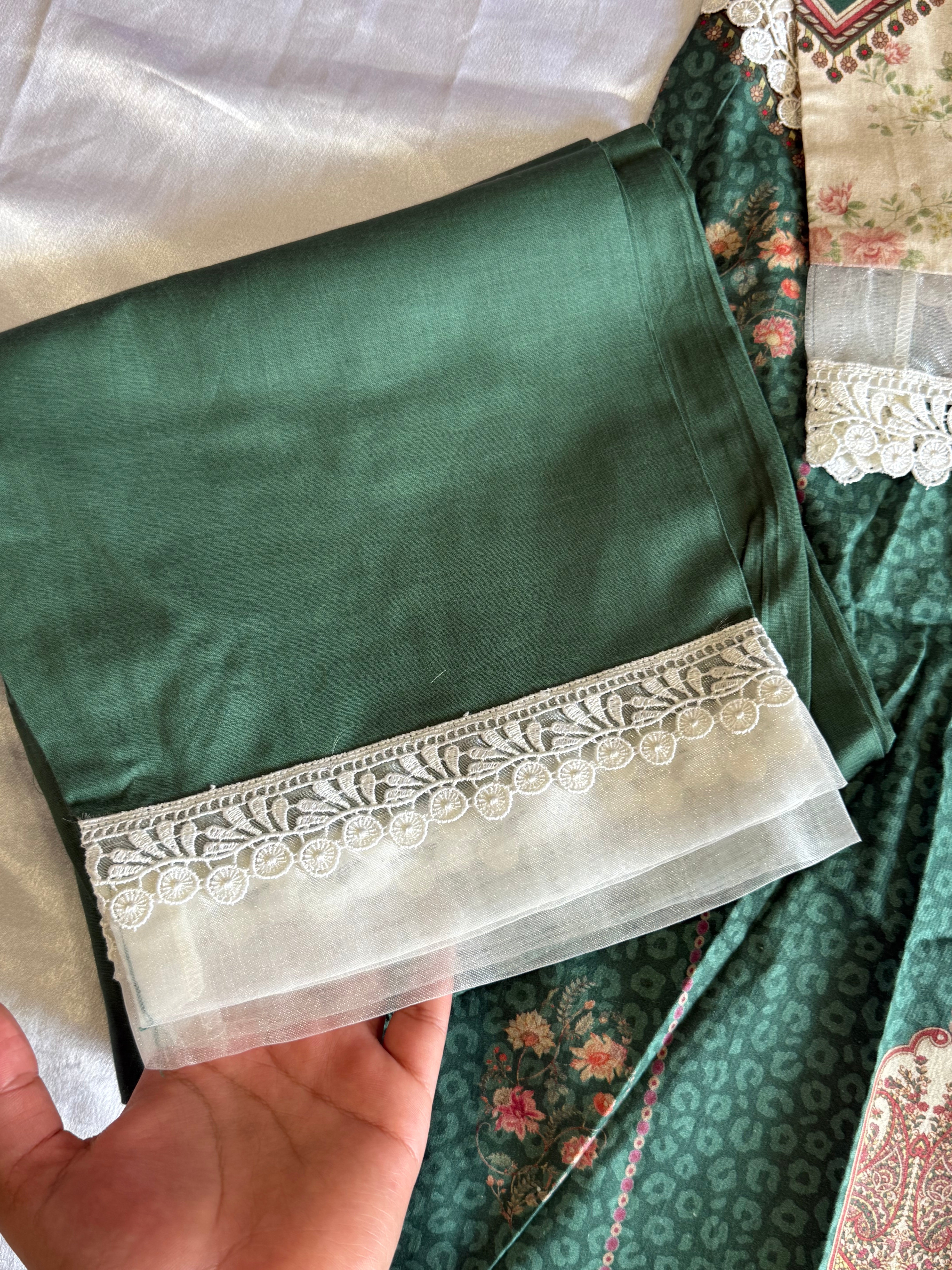 KHYBER LAWN READYMADE EMBROIDERED SUIT 1