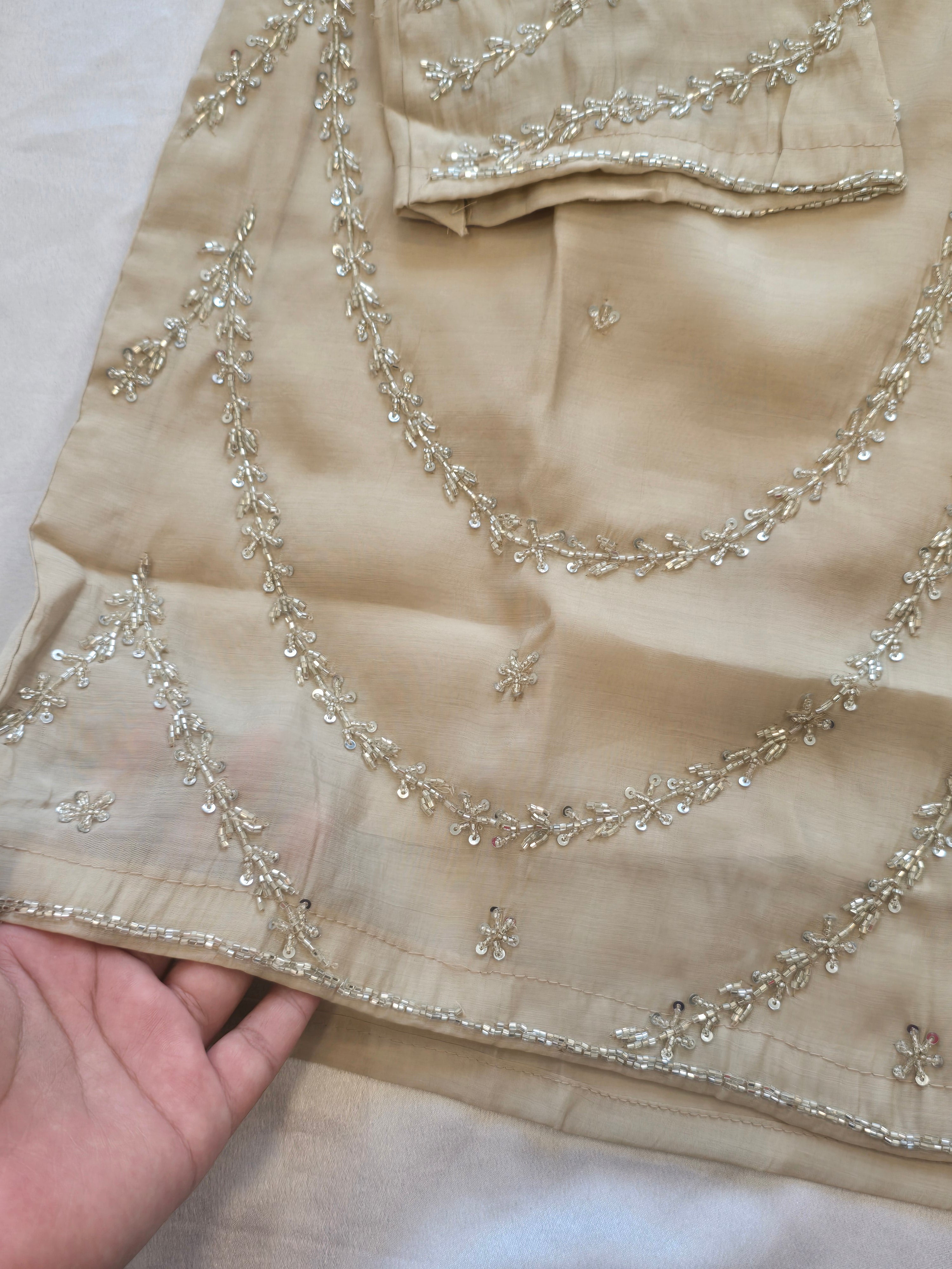 PARO FARSHI HANDWORK SUIT 33