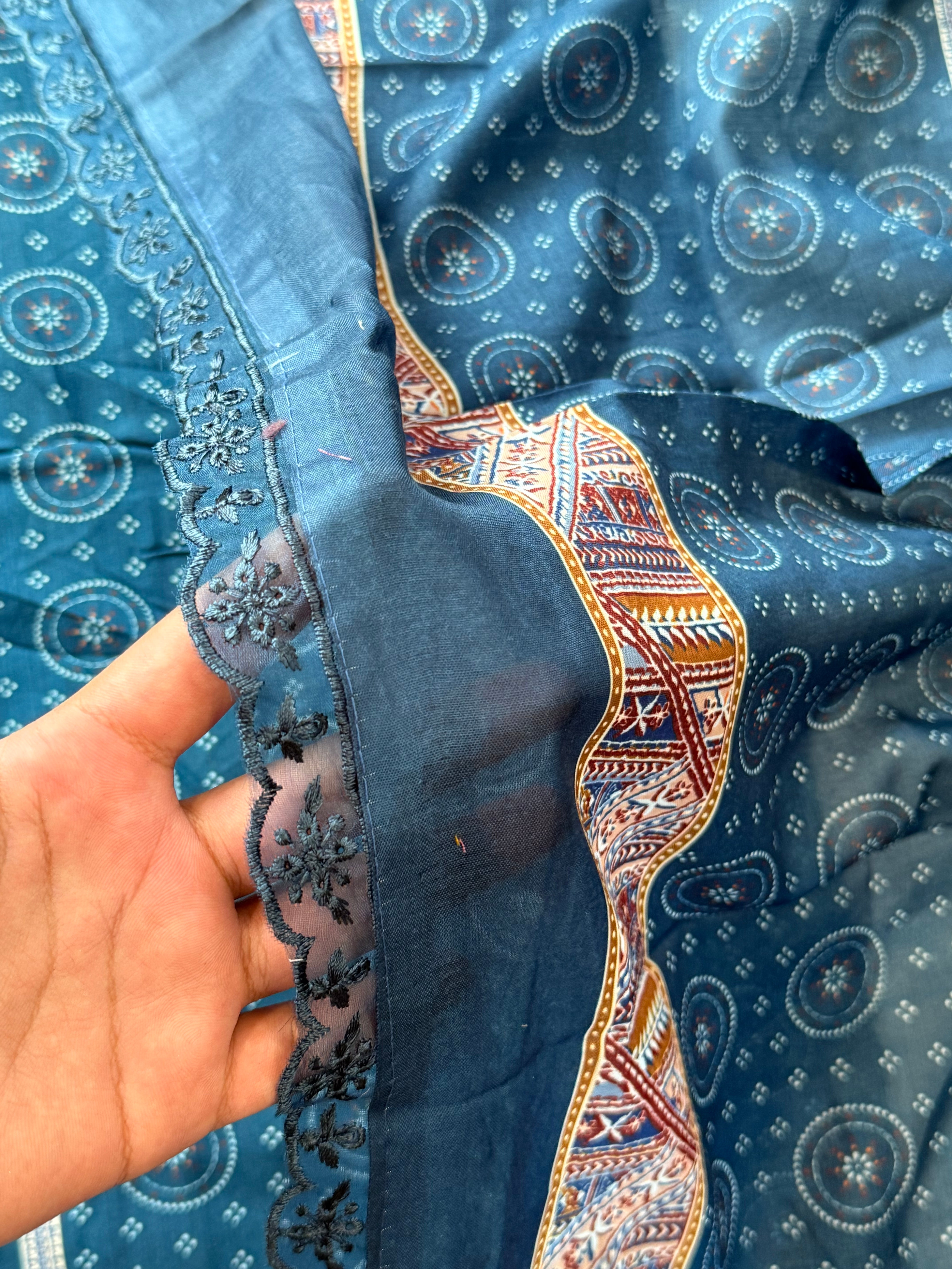 BAGH EMBROIDERY SUIT 3