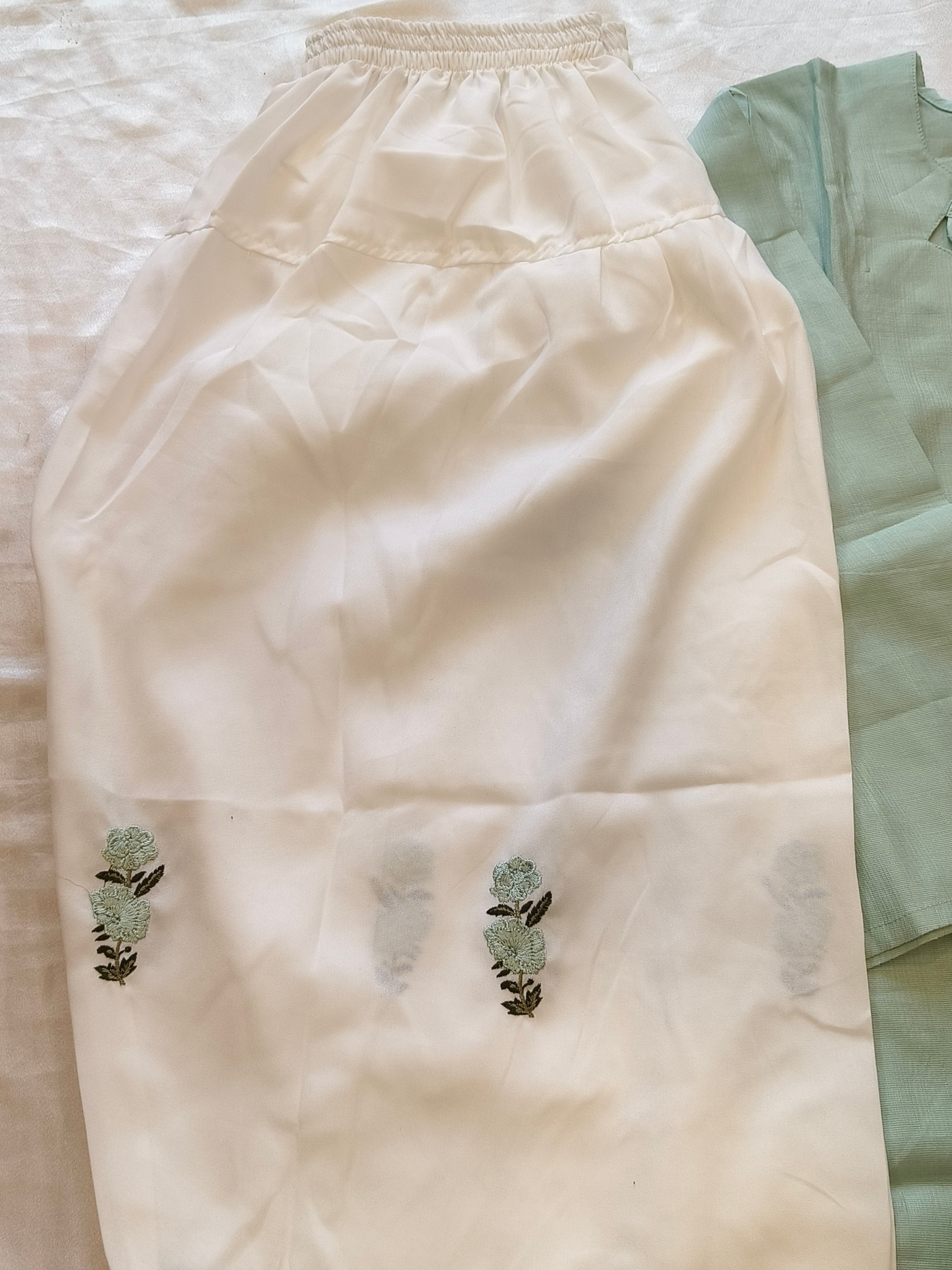 LAWN FLOWER FARSHI SUIT 2 Q