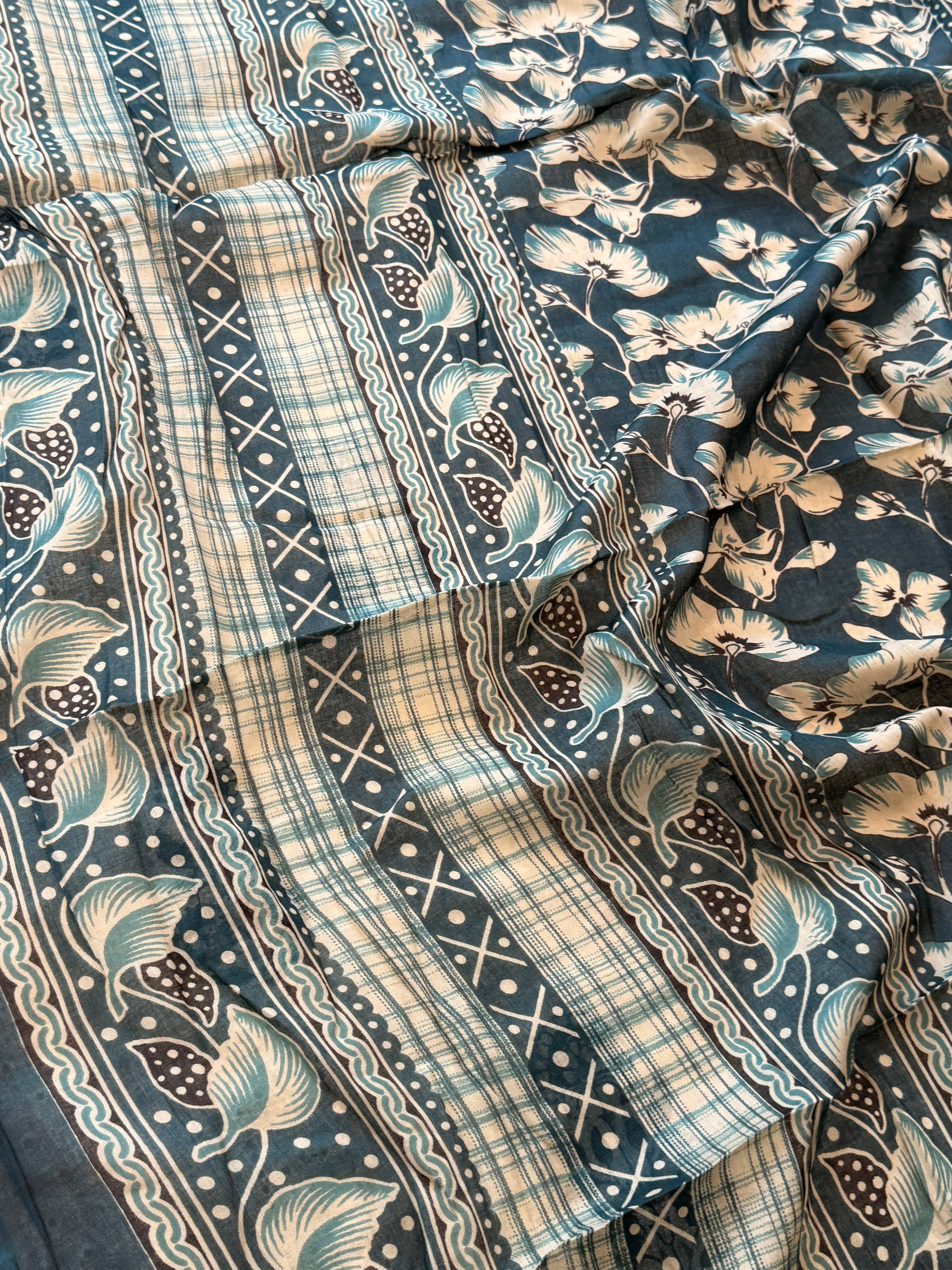 PURE SOUTH COTTON SUIT Q
