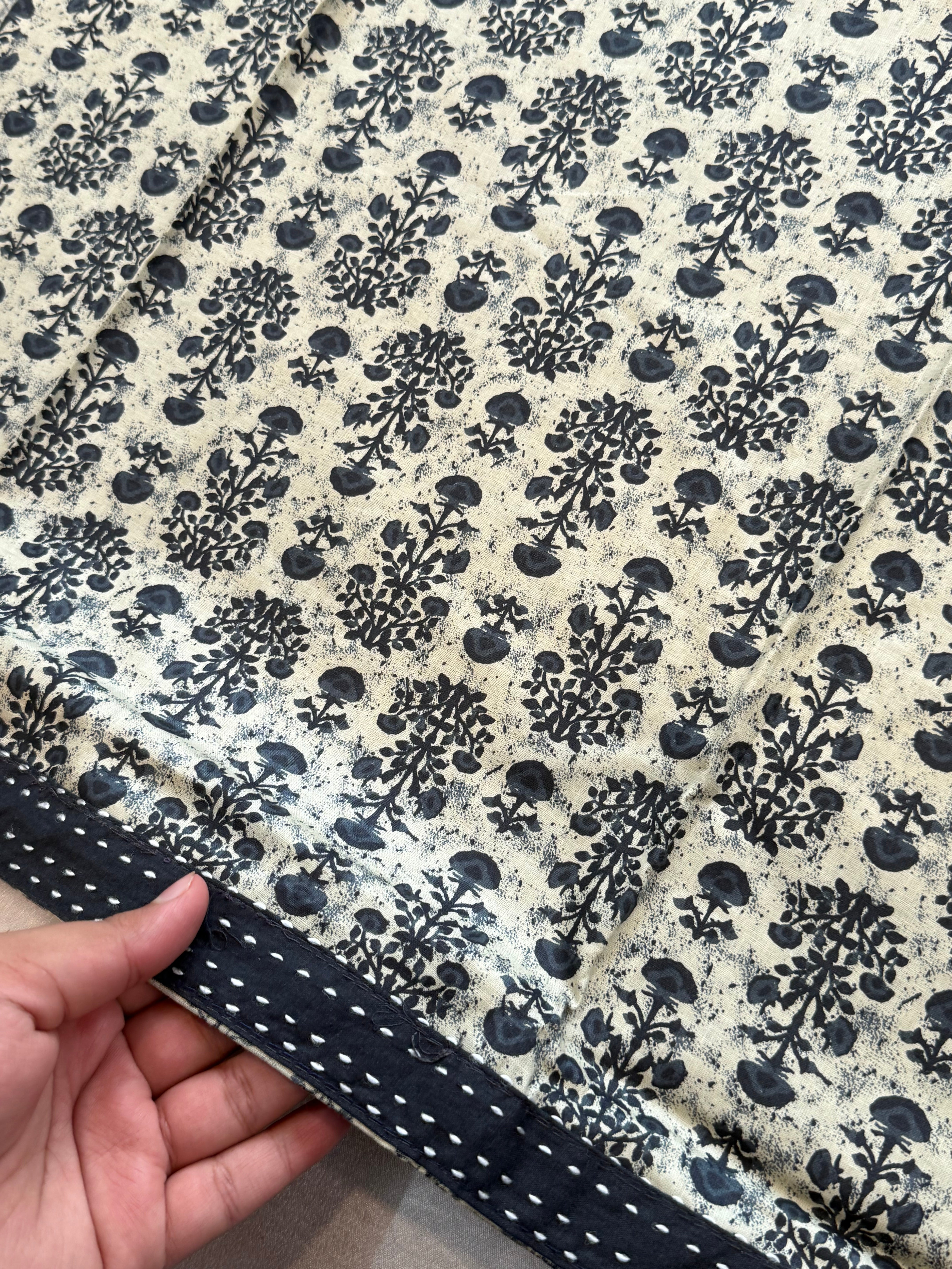 ROZANA PURE COTTON SUIT 46