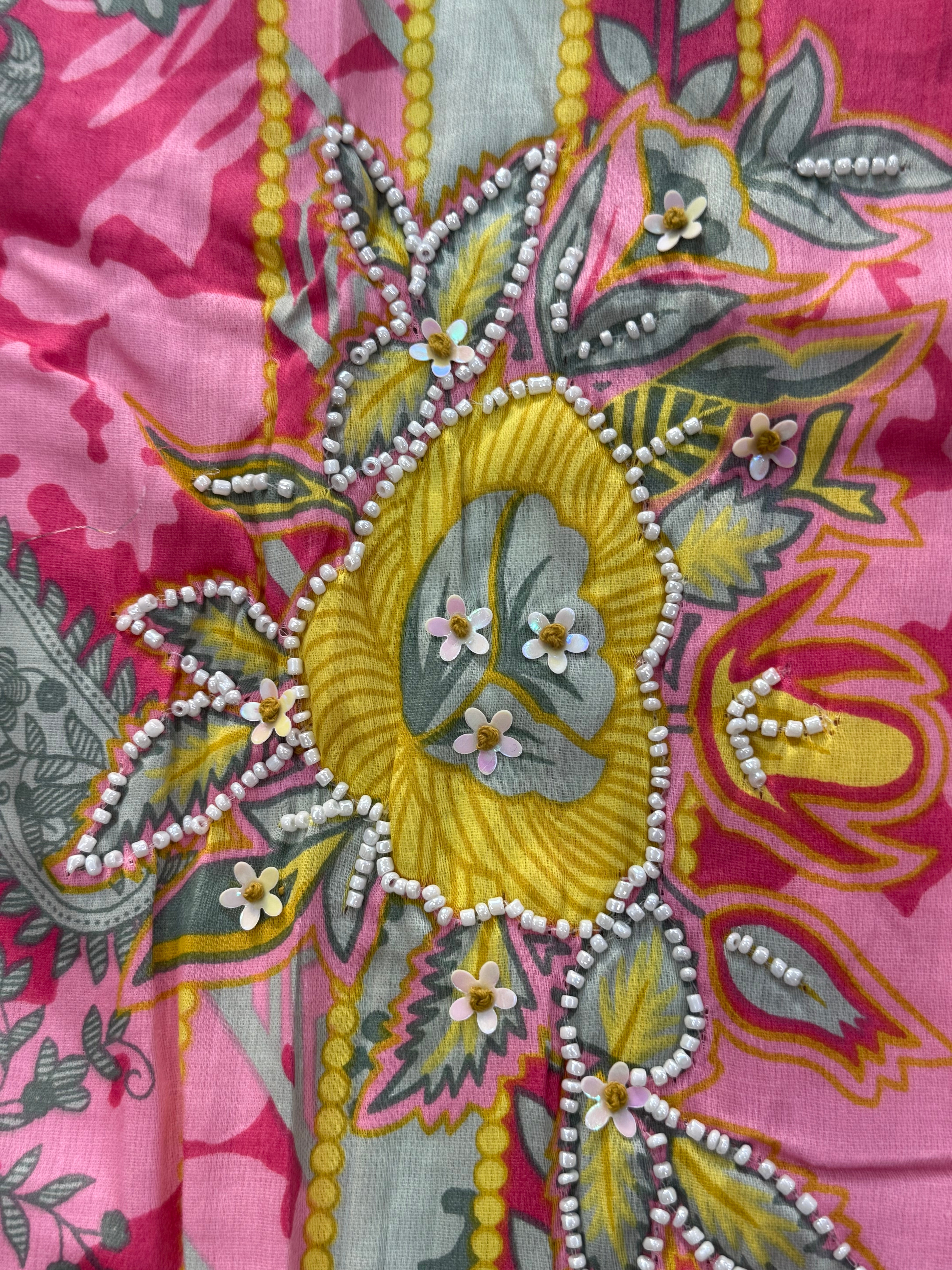 ROZANA PURE COTTON SUIT 17Q