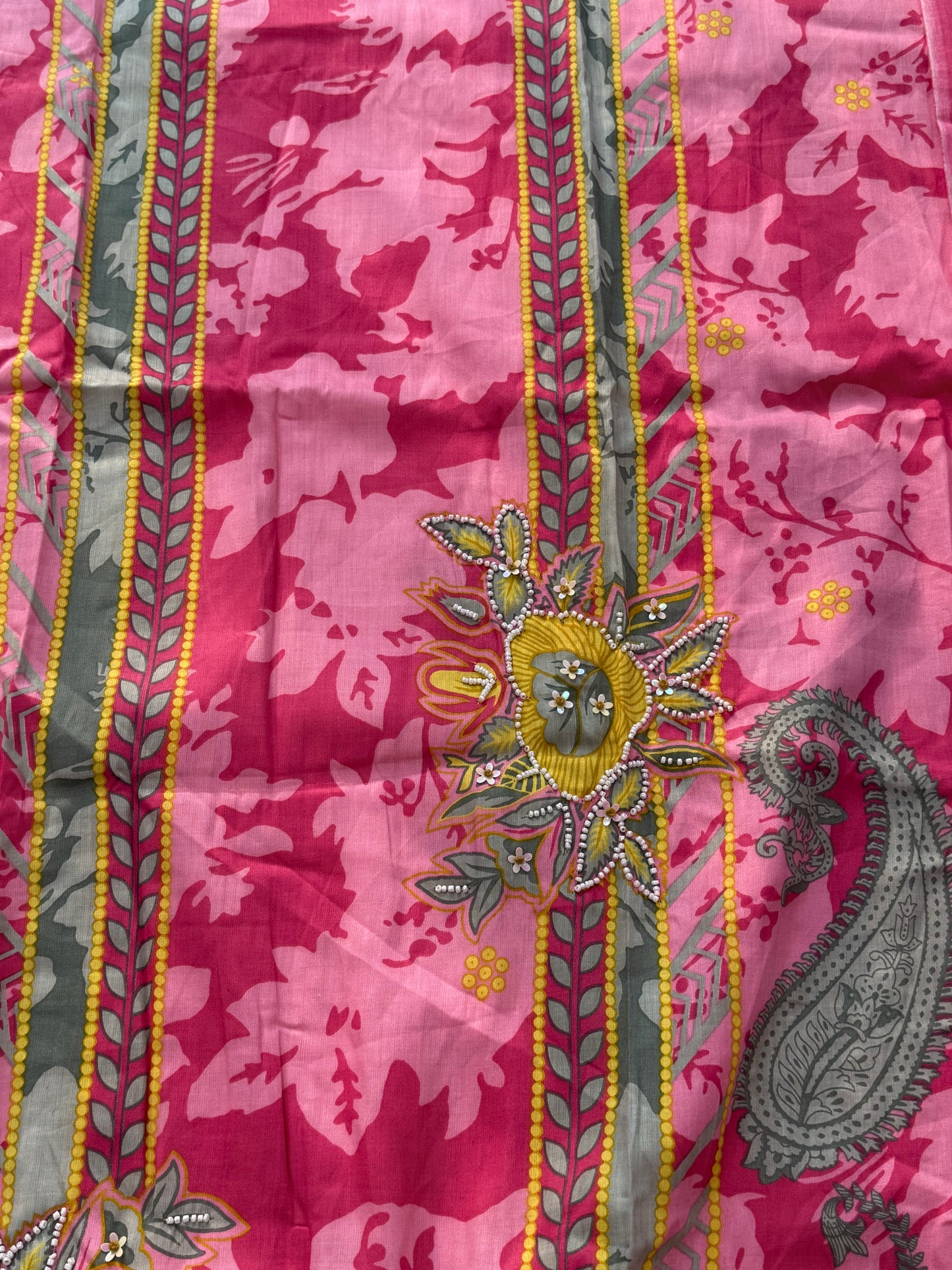 ROZANA PURE COTTON SUIT 17Q