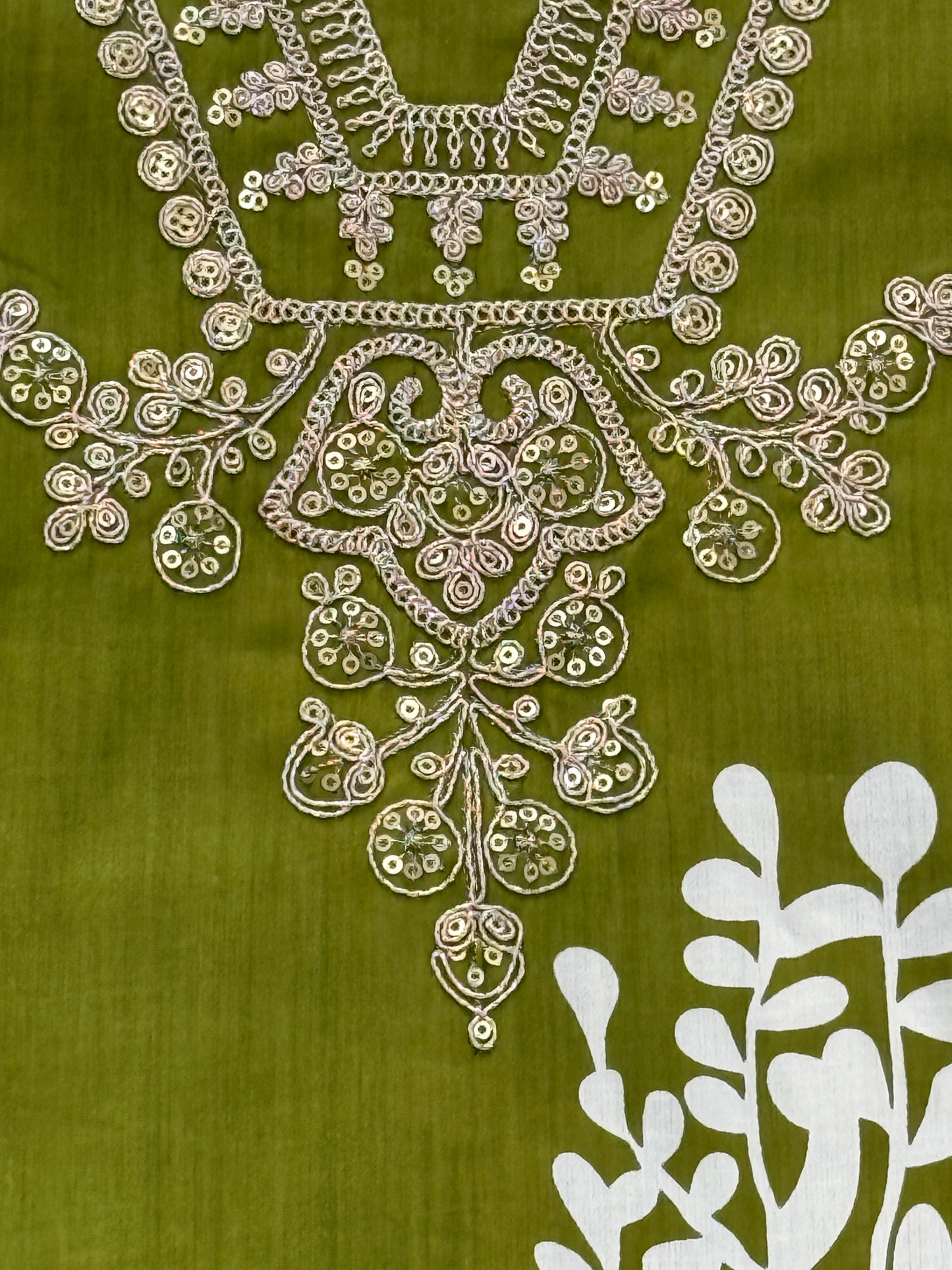 ROZANA PURE COTTON SUIT 13