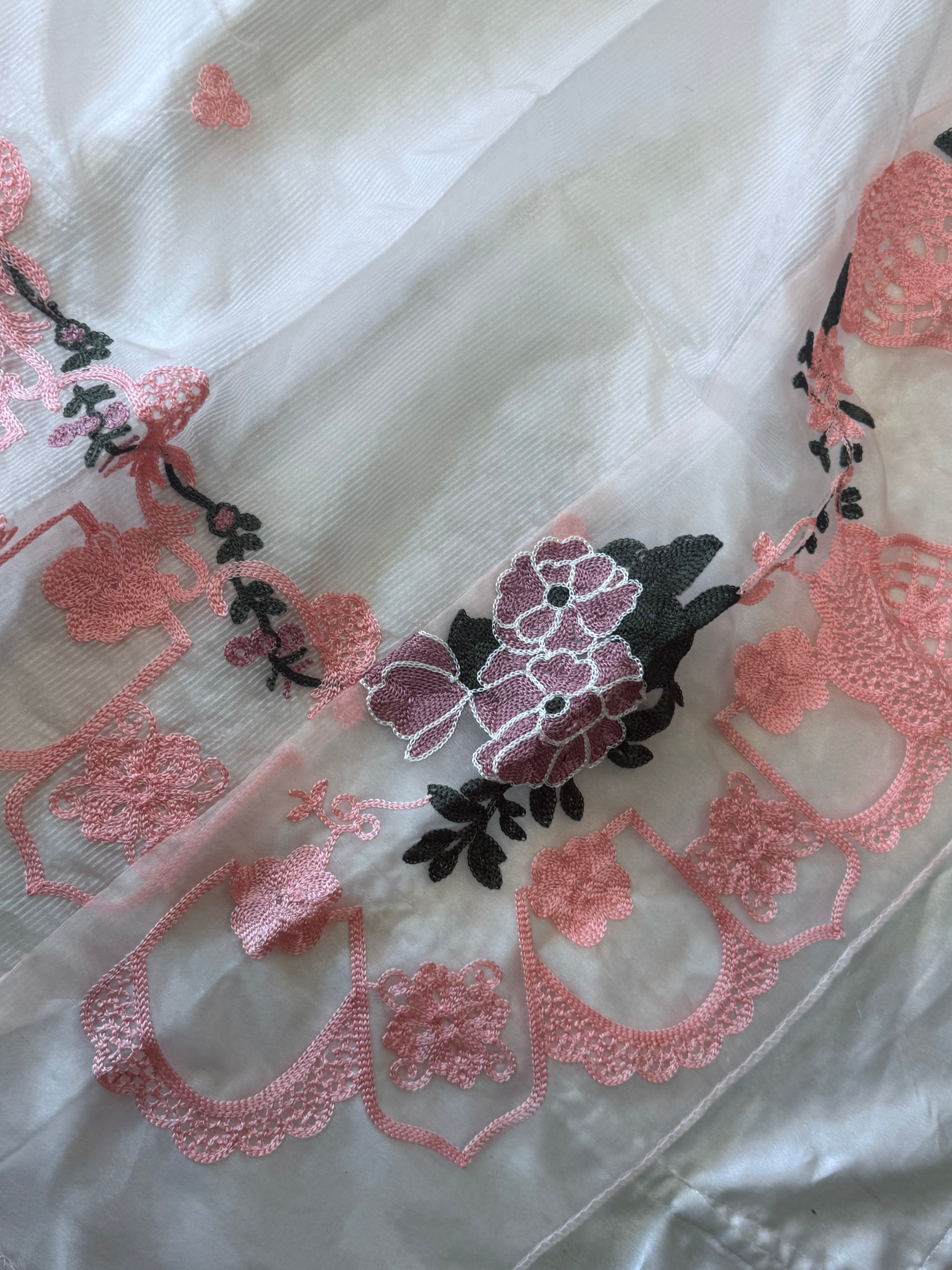 ELAAF COTTON EMBROIDERY SUIT 2 Q