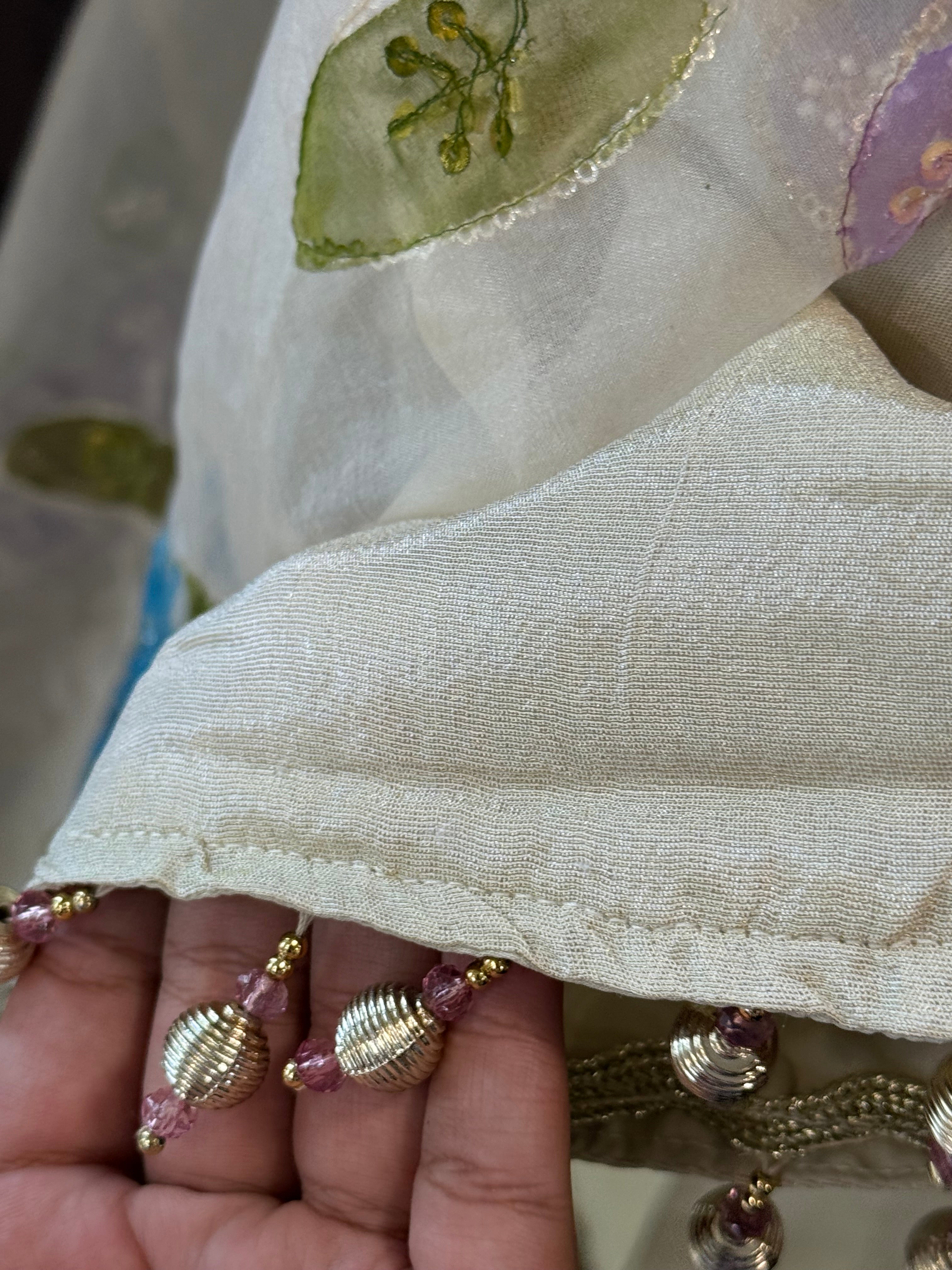 HARSHA FARSHI HANDWORK SUIT