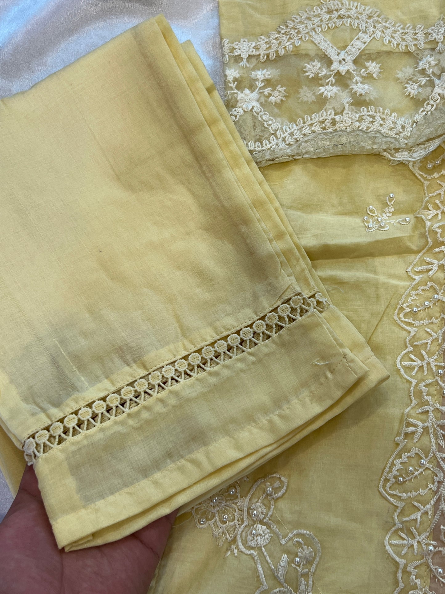 RAHI PURE COTTON EMBROIDERY SUIT 12
