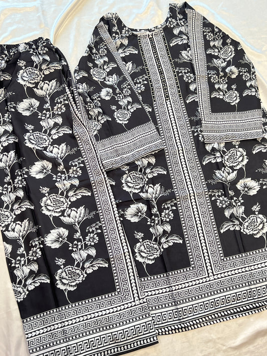 SILAYI LUXURY CO ORD SET 9