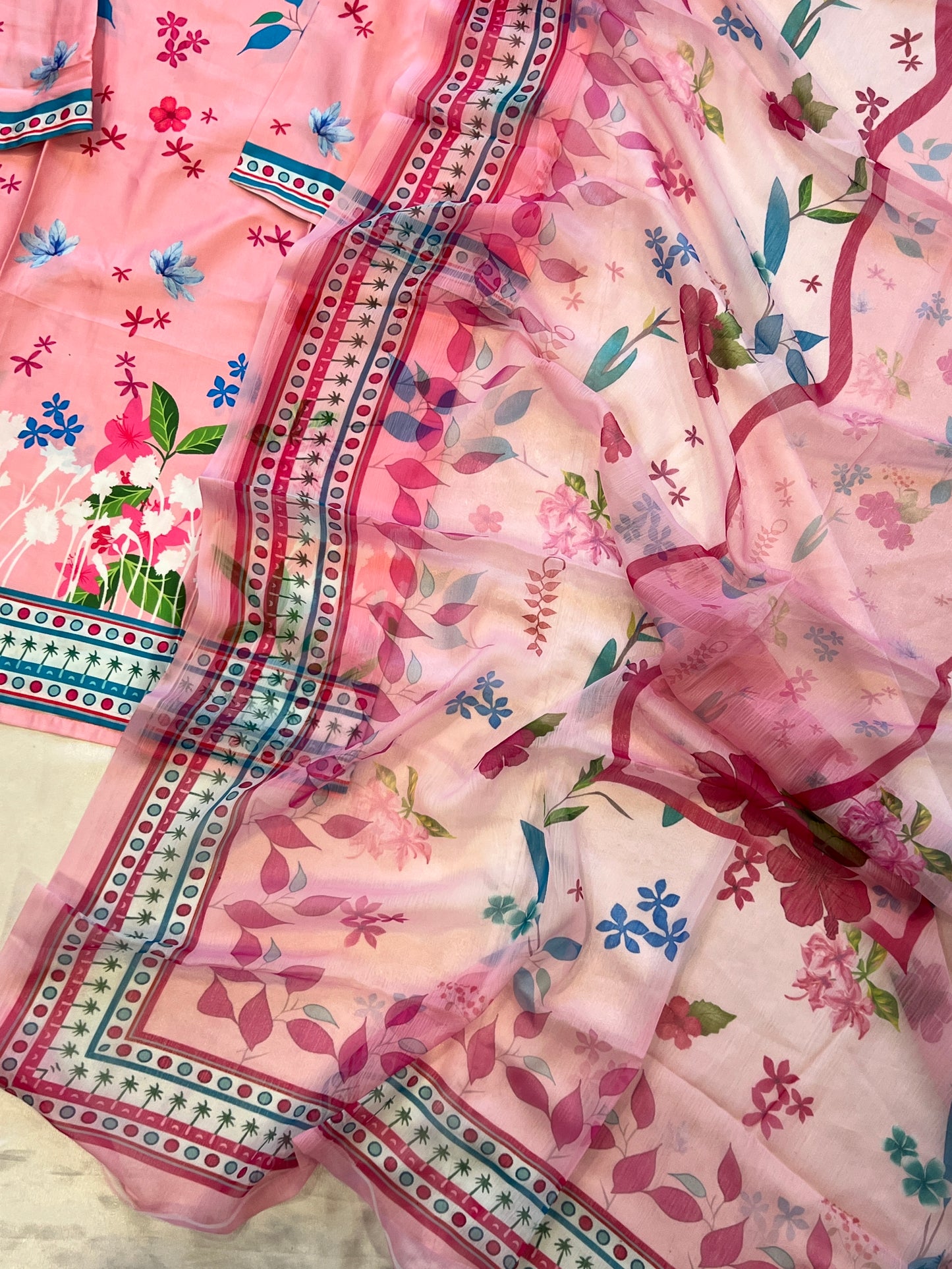 DANANEERR LUXURY CO ORD READYMADE Q