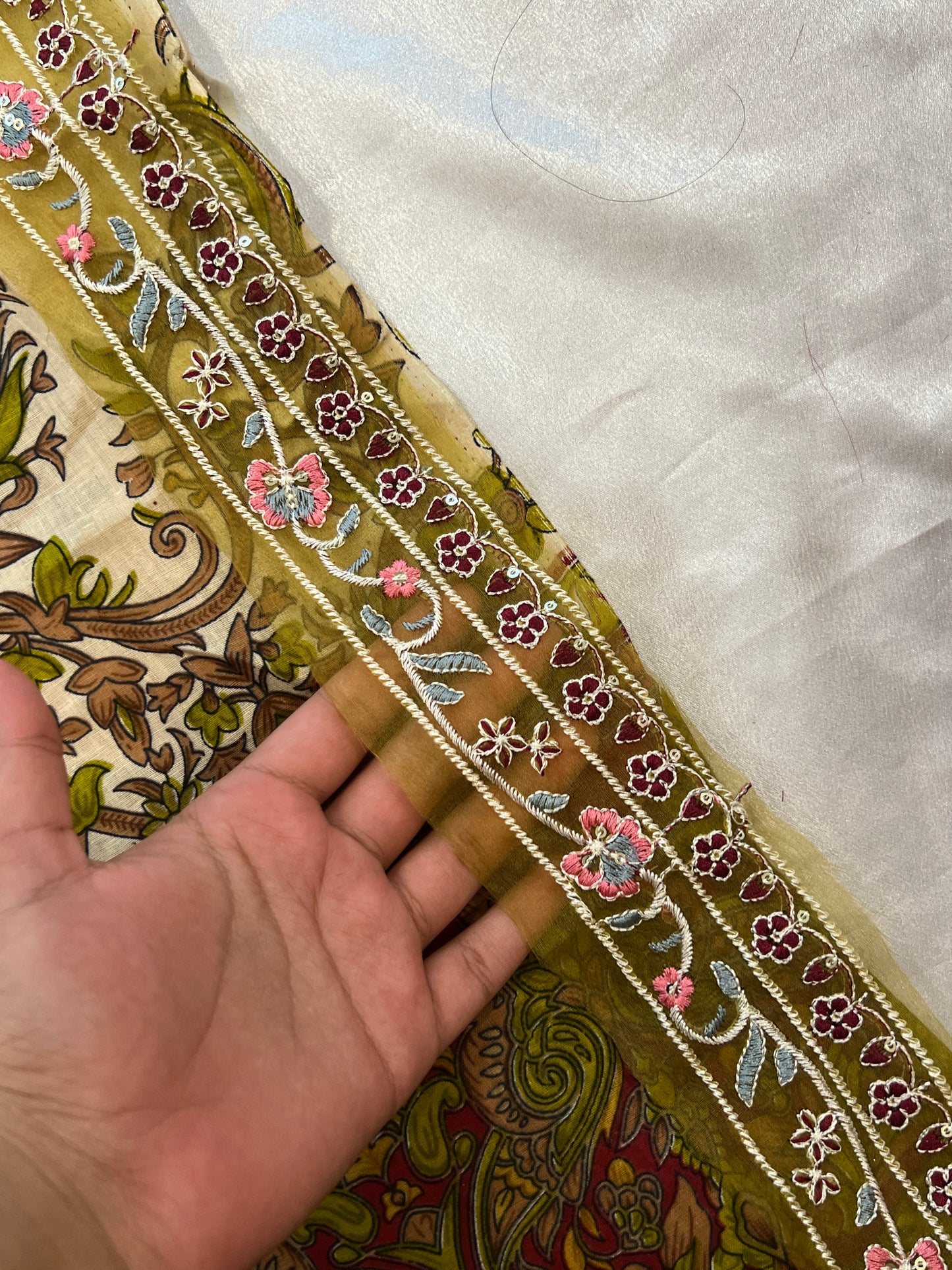 DANANEER COTTON PATCH SUIT 3